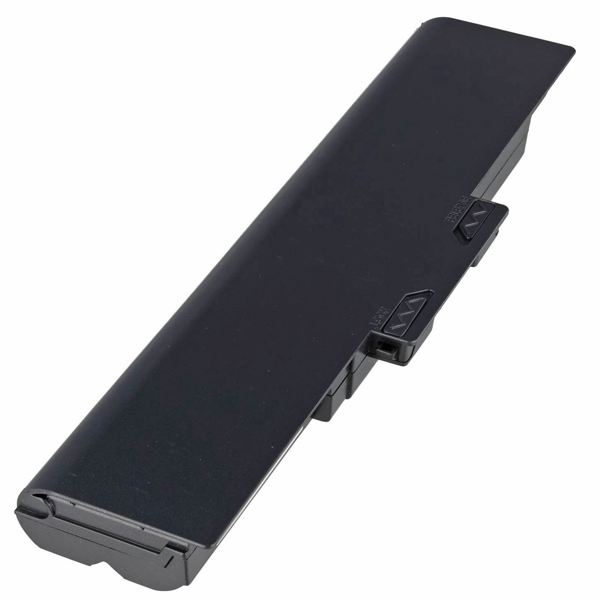 AccuCell Akku passend für Sony VGP-BPS21, VGP-BPS21A, PCG-81112M 4400mAh Akku 4400 mAh (11,1 V)