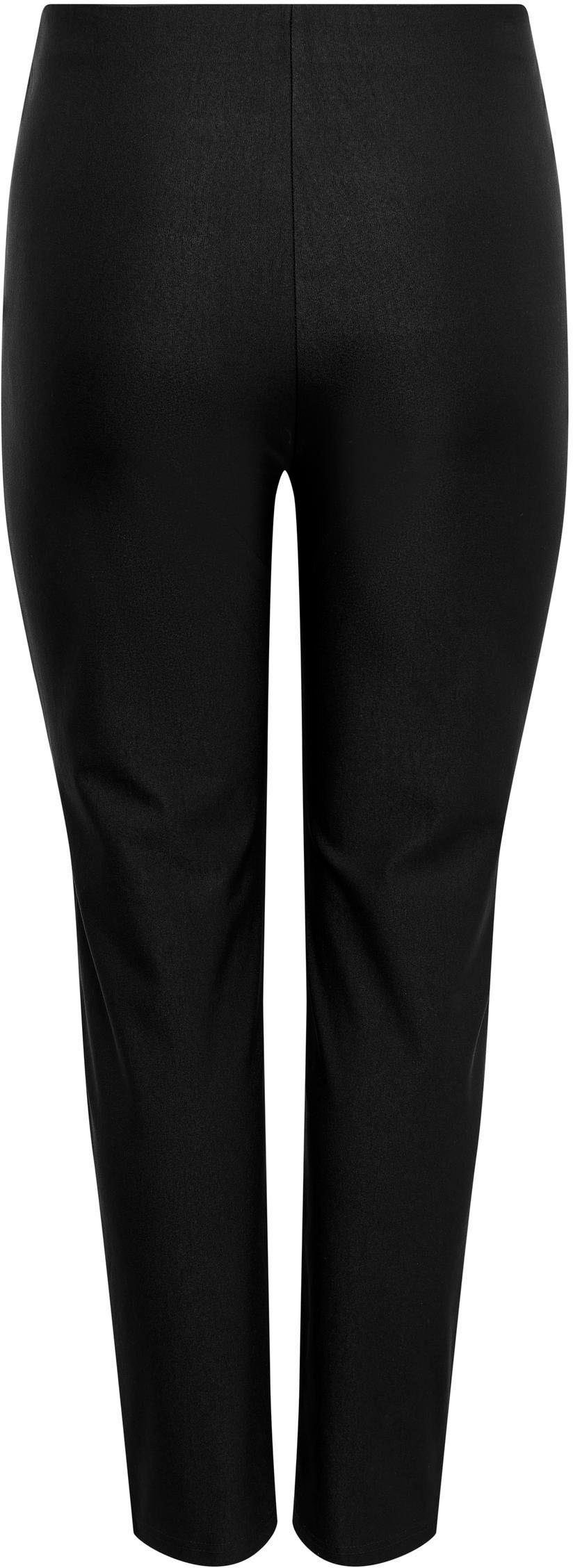 NOOS CARLILA Leggings HW LEGGING BLACK ONLY CARMAKOMA ELASTIC