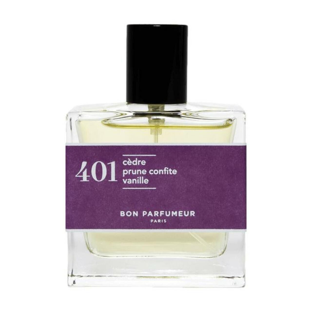 Eau de Parfum 401 Cèdre / Prune Confite / Vanille EdP Spray