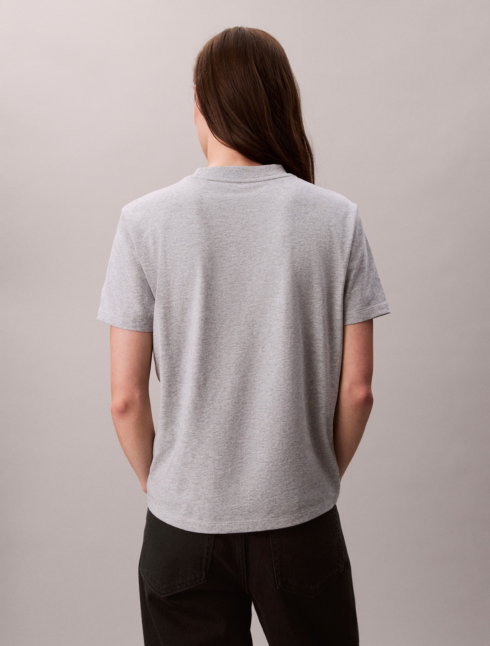 Calvin Klein Jeans T-Shirt MONOLOGO VNK 2PACK TEE (Packung, 2-tlg., 2er-Pack), Logoschriftzug