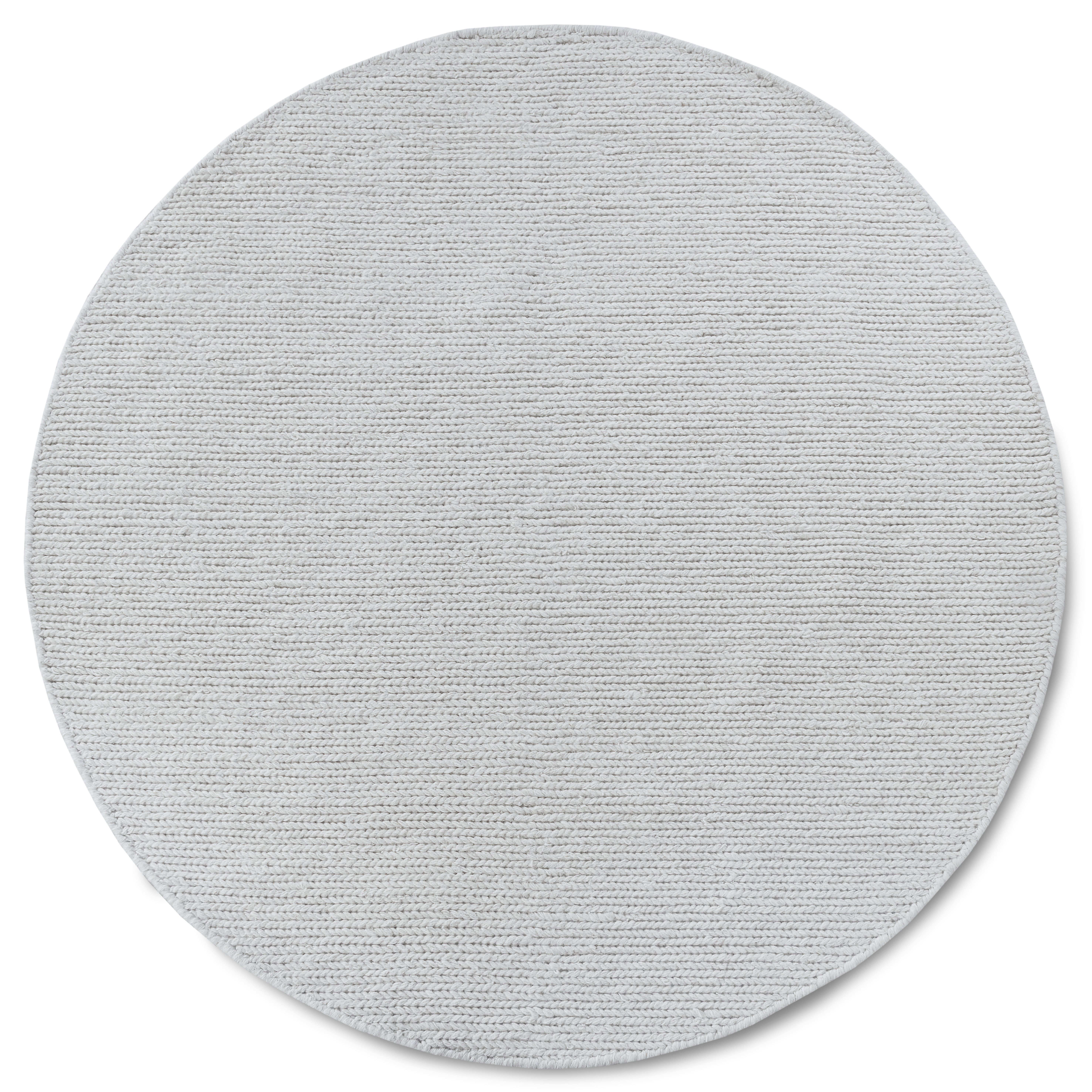 Villeroy & Boch Wollteppich Francois, rund, Höhe: 7 mm, in rund, oval, Läufer, handgewebt, Wolle, Wohnzimmer, Schlafzimmer – Bild 5 von 5