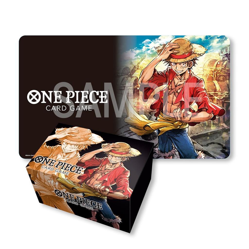 Bandai Sammelkarte Card Game - Playmat