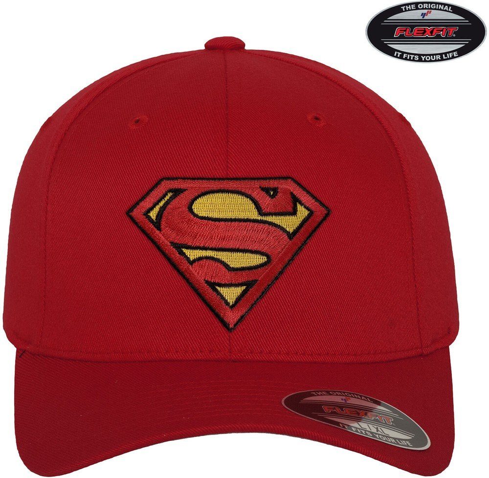 Superman Snapback Cap