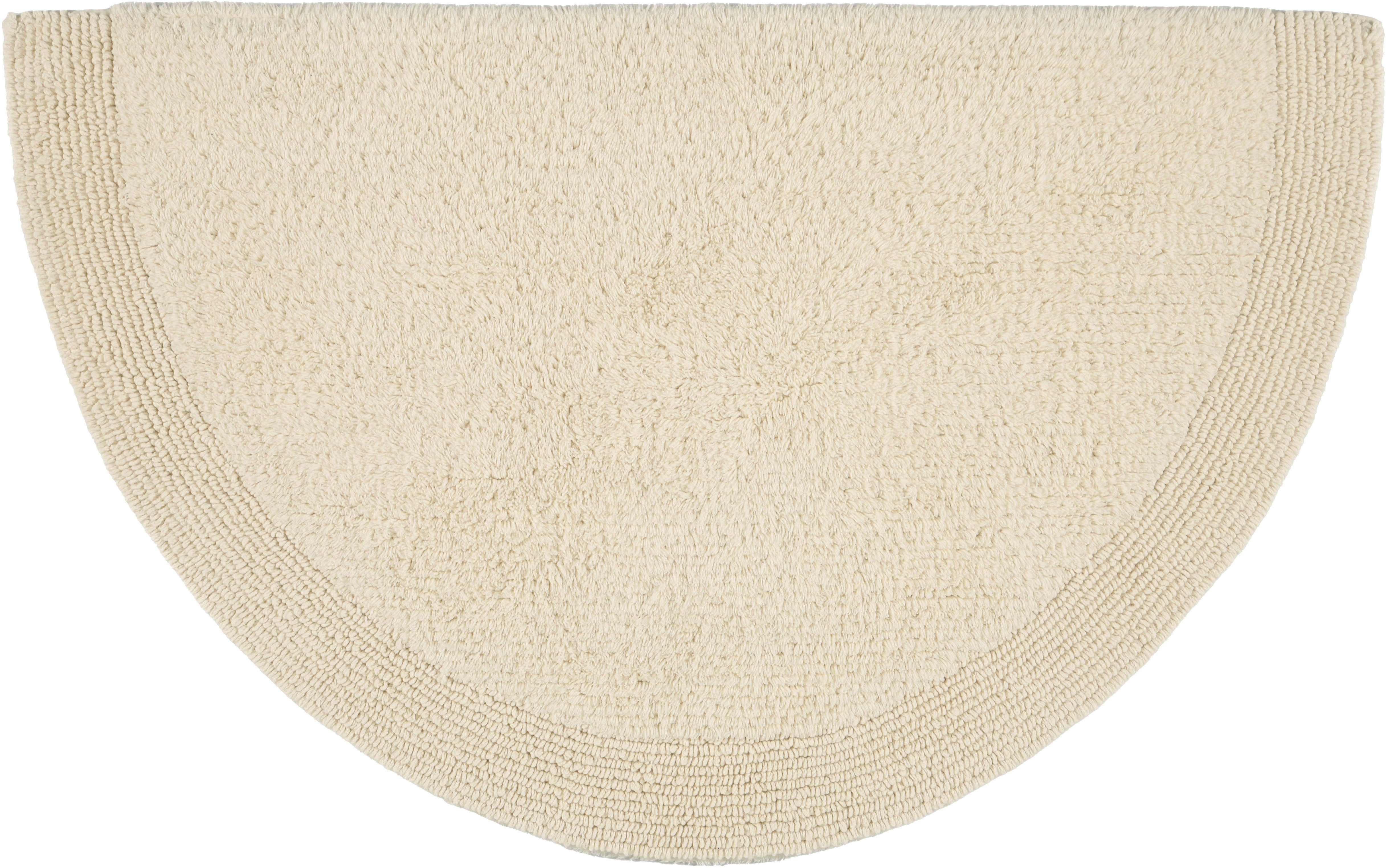 my home Badematte Kapra, Badvorleger, Badezimmer Teppich, Höhe 14 mm, beids günstig online kaufen