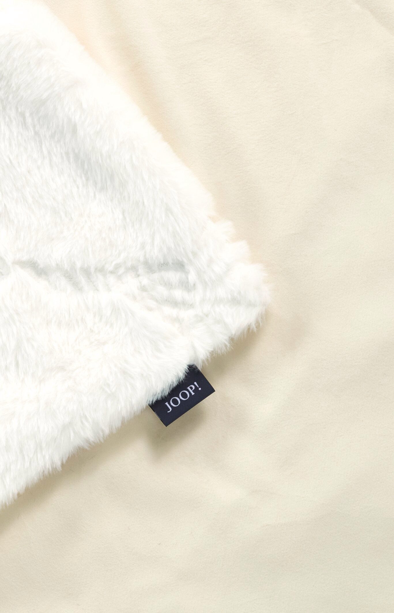 Wohndecke JOOP! LIVING - COZY CORNFLOWER Plaid, JOOP!