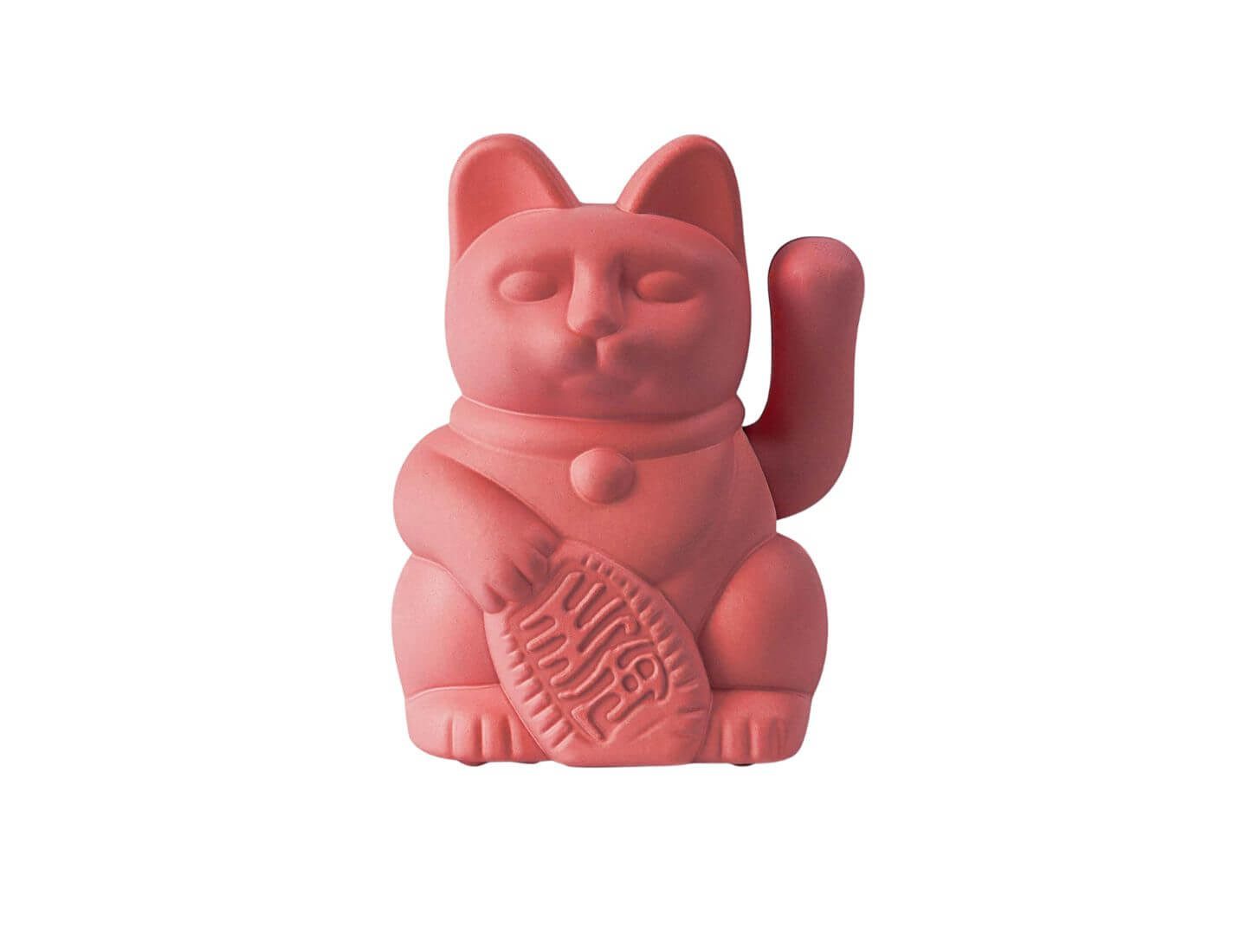 Donkey Products Winkekatze Winkekatze Solar Berry Red