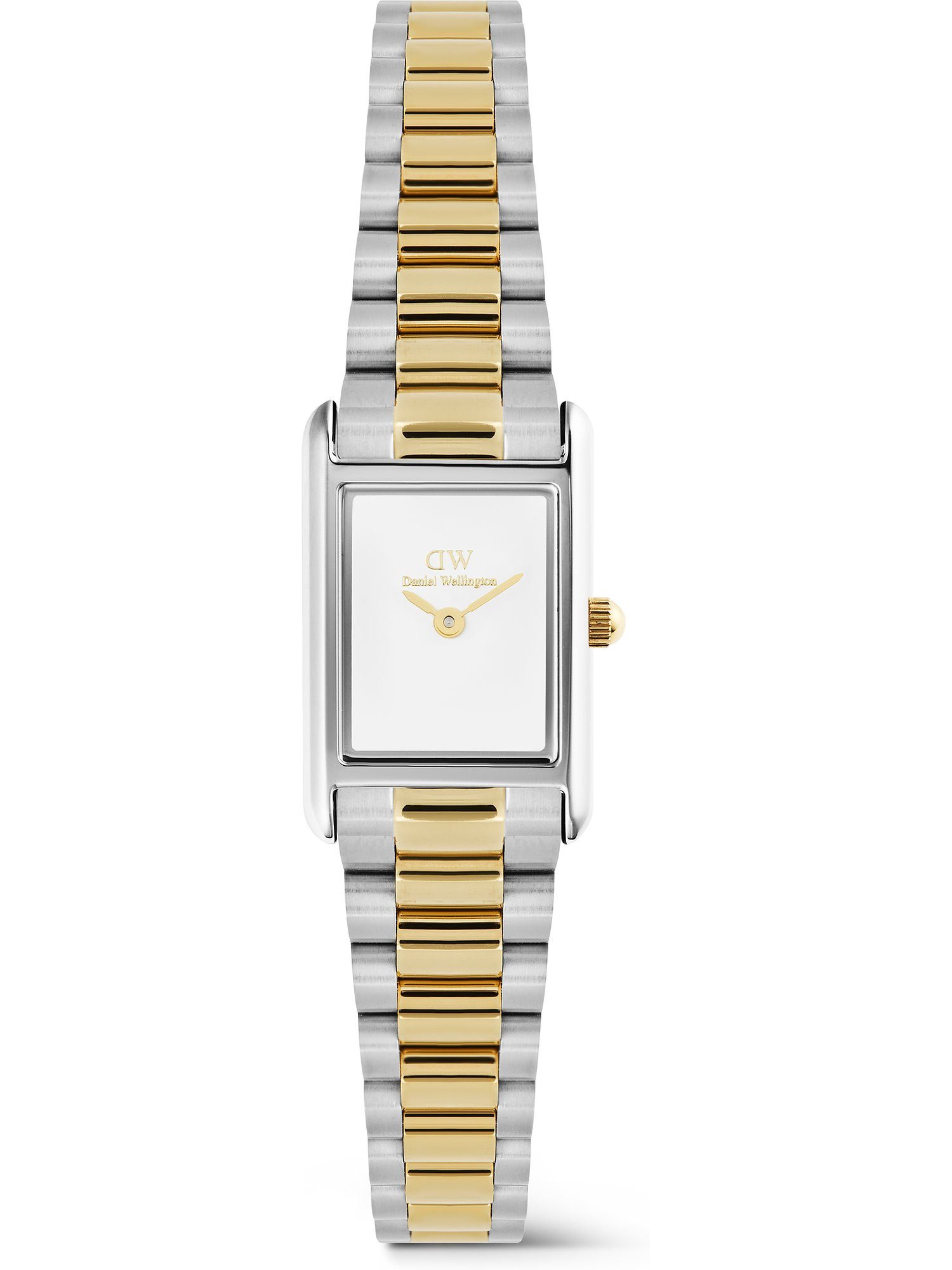 Daniel Wellington Quarzuhr Daniel Wellington Damen-Uhren Analog Quarz, Klassikuhr