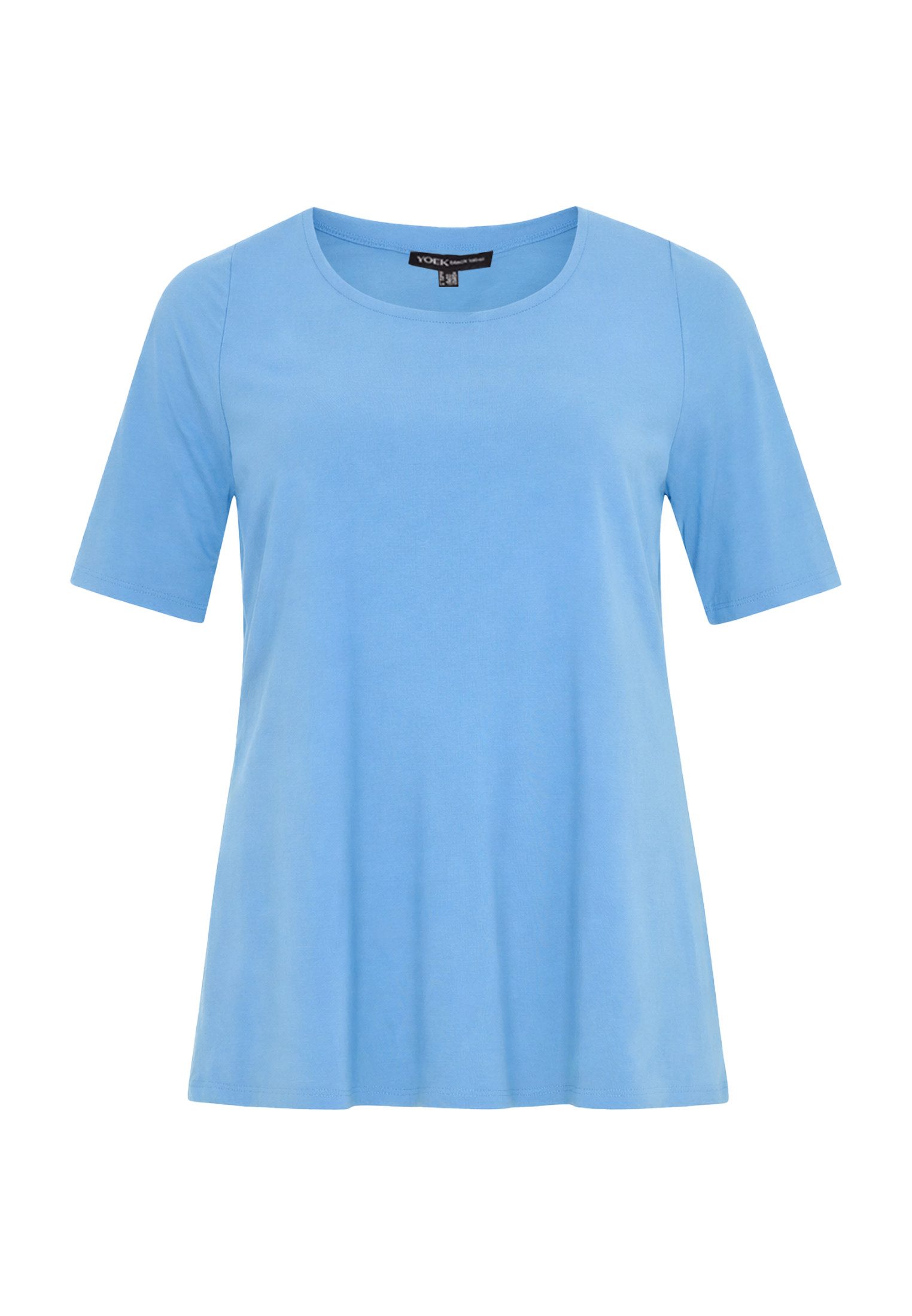 Langarmshirt Damen T-shirt Flare Fit