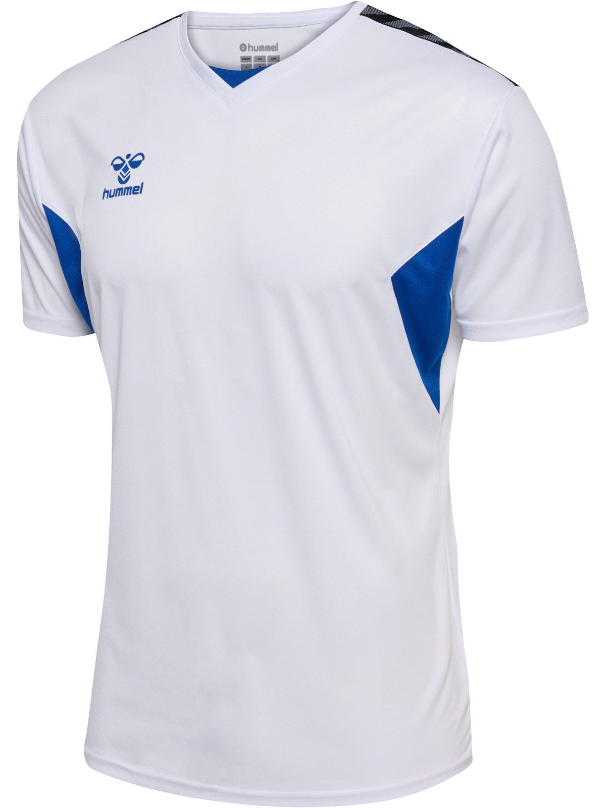 White/True Blue