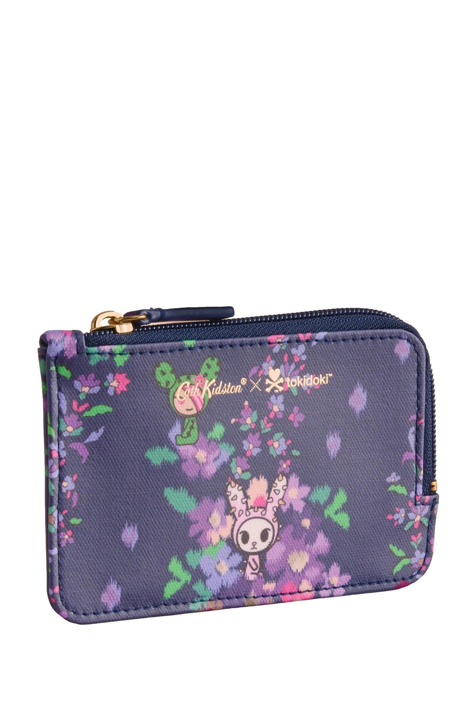 Geldbörse Cath Kidston Tokidoki Portemonnaie, Münzen/Karten