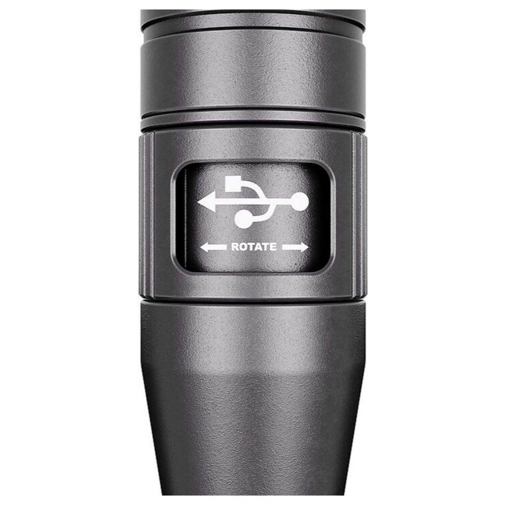 HAZET Taschenlampe Hazet LED Penlight akkubetrieben, über USB, batteriebetrieben 500 lm