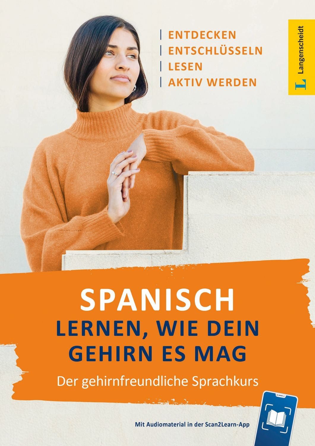 Langenscheidt Spanisch lernen, wie dein Gehirn es mag / diverse