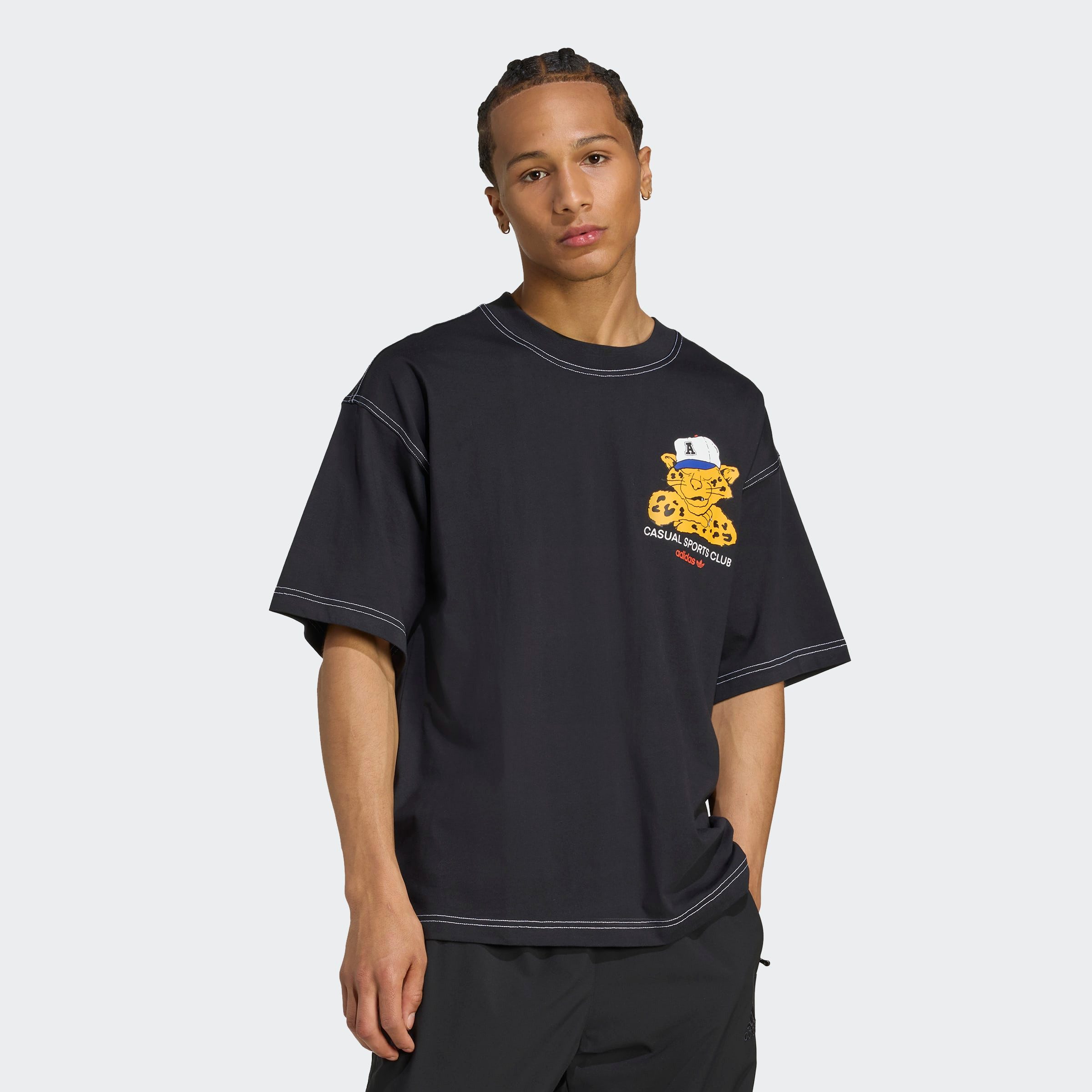 adidas Originals T-Shirt GRAPHIC OS SS T günstig online kaufen