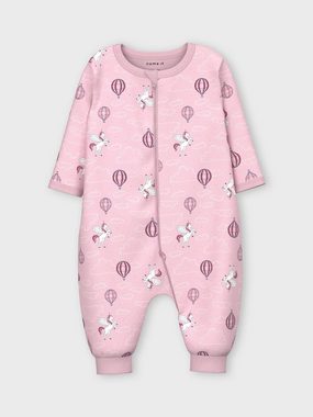 Name It Schlafoverall NBFNIGHTSUIT 2P ZIP UNICORN