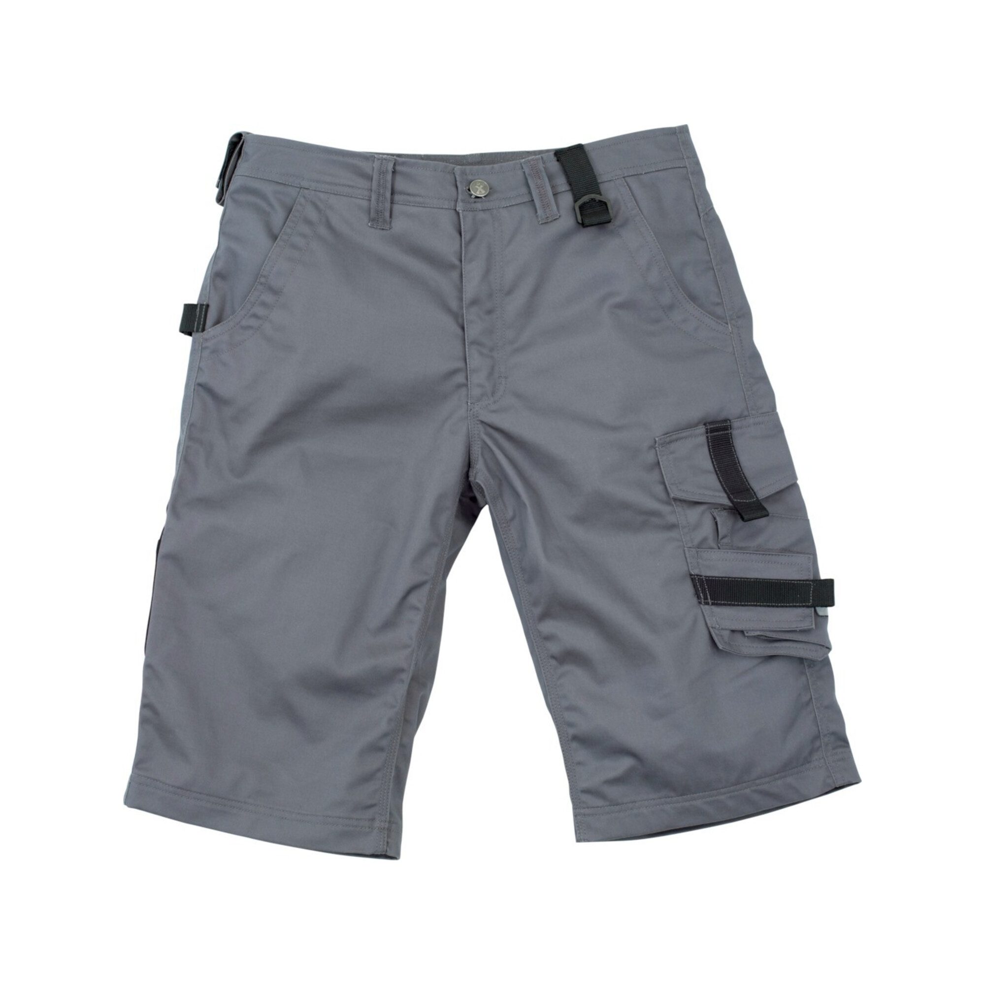 Excess 3/4-Hose Excess Bermuda Champ, Gr. 54, grau/schwarz