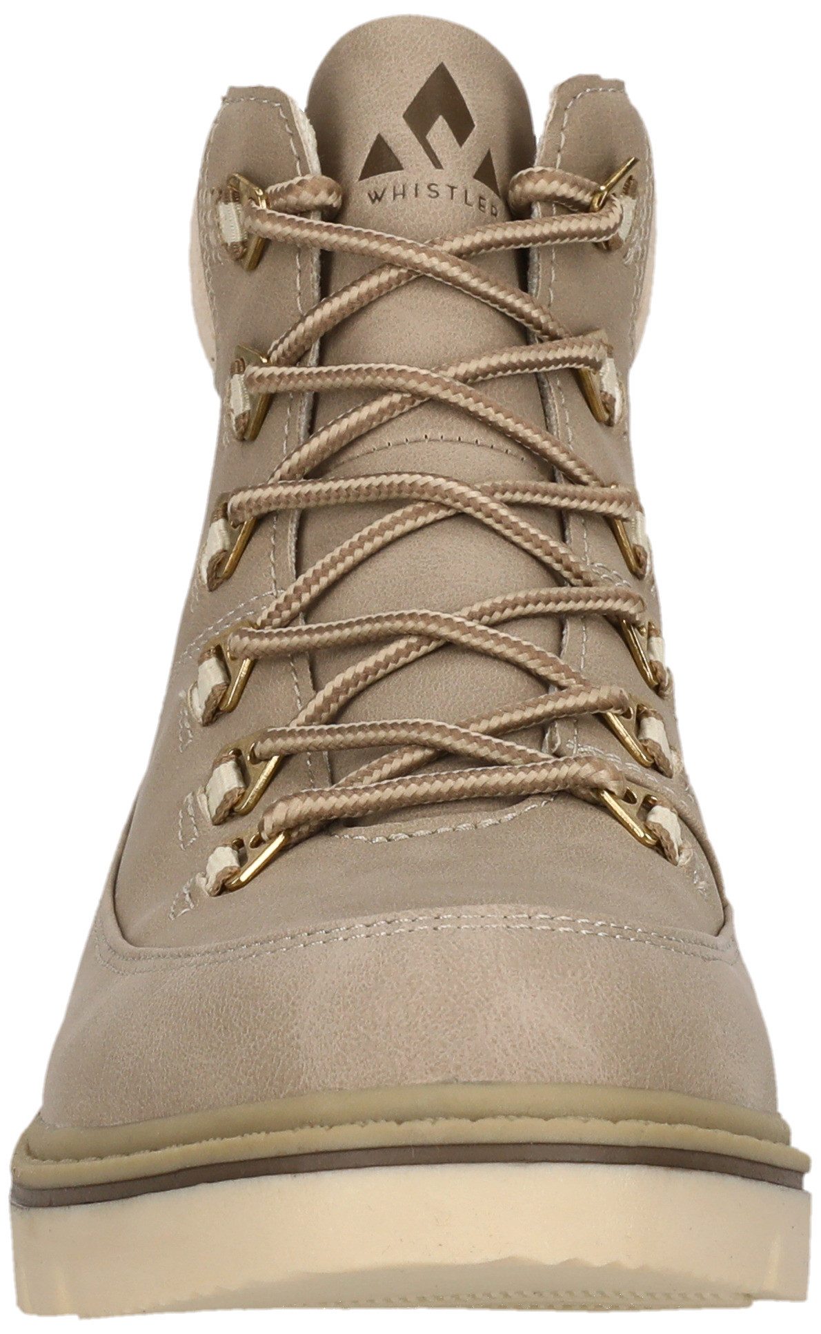 WHISTLER Naje W Boot Winterboots Winterstiefel, Schnürstiefel, Winterschuhe, Snowboots, gefüttert