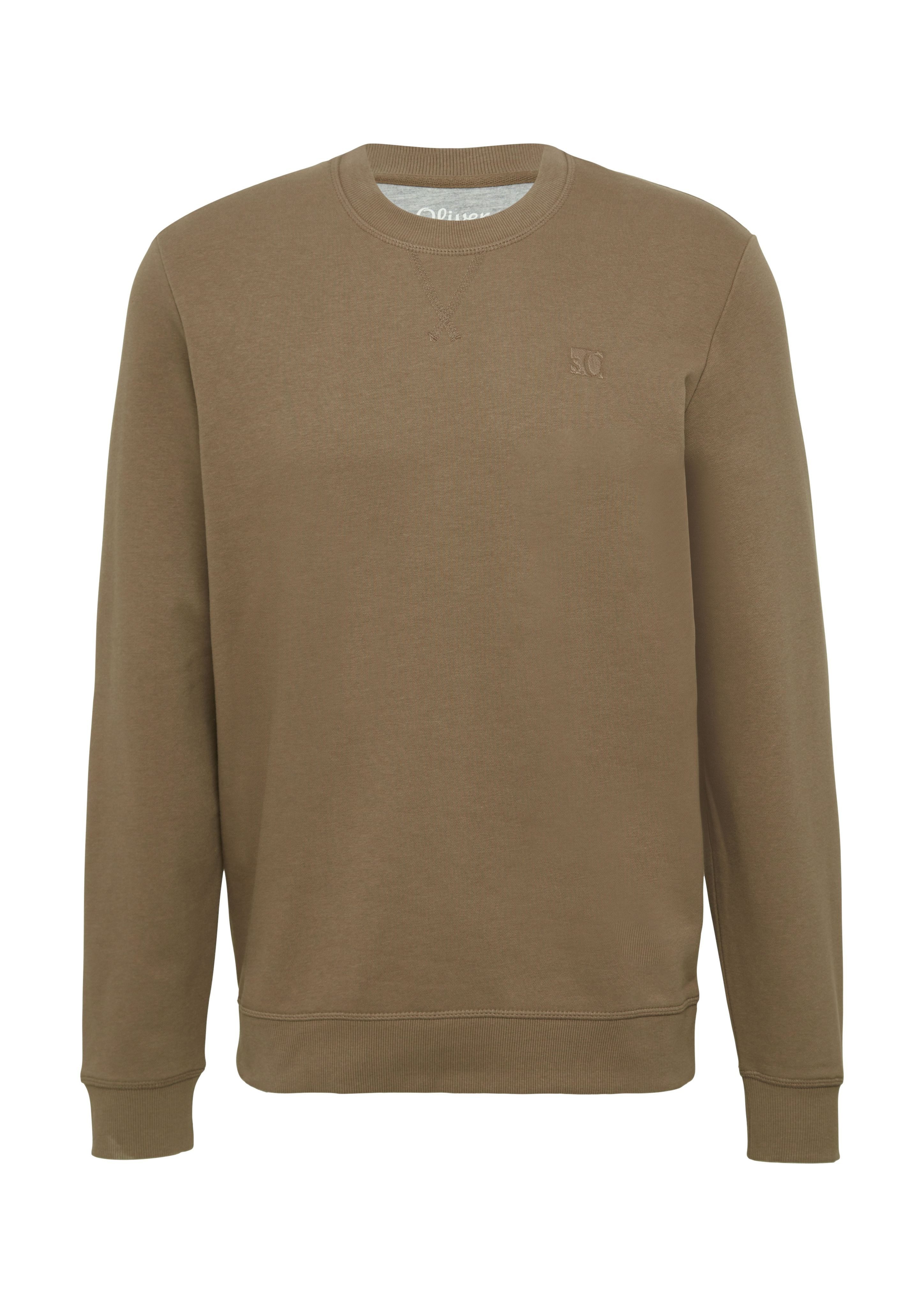 s.Oliver Sweatshirt günstig online kaufen