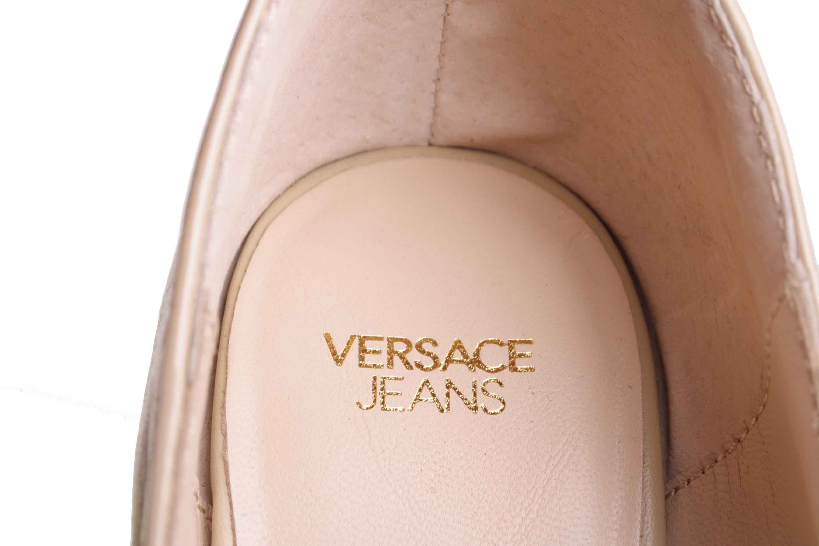Versace BS28 Pumps