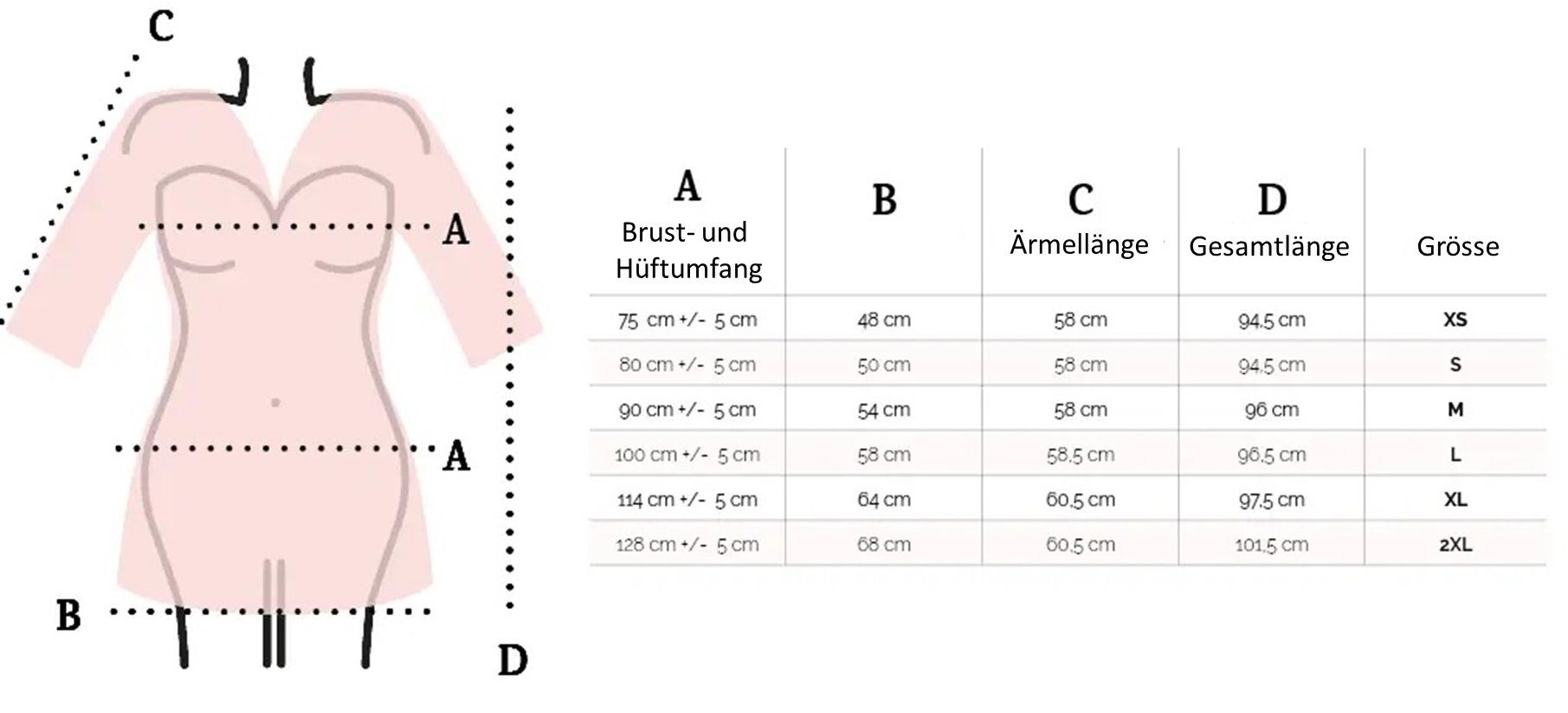 DKaren weich, knielang, bequem, türkis mit Bademantel Kapuze - Morgenmantel