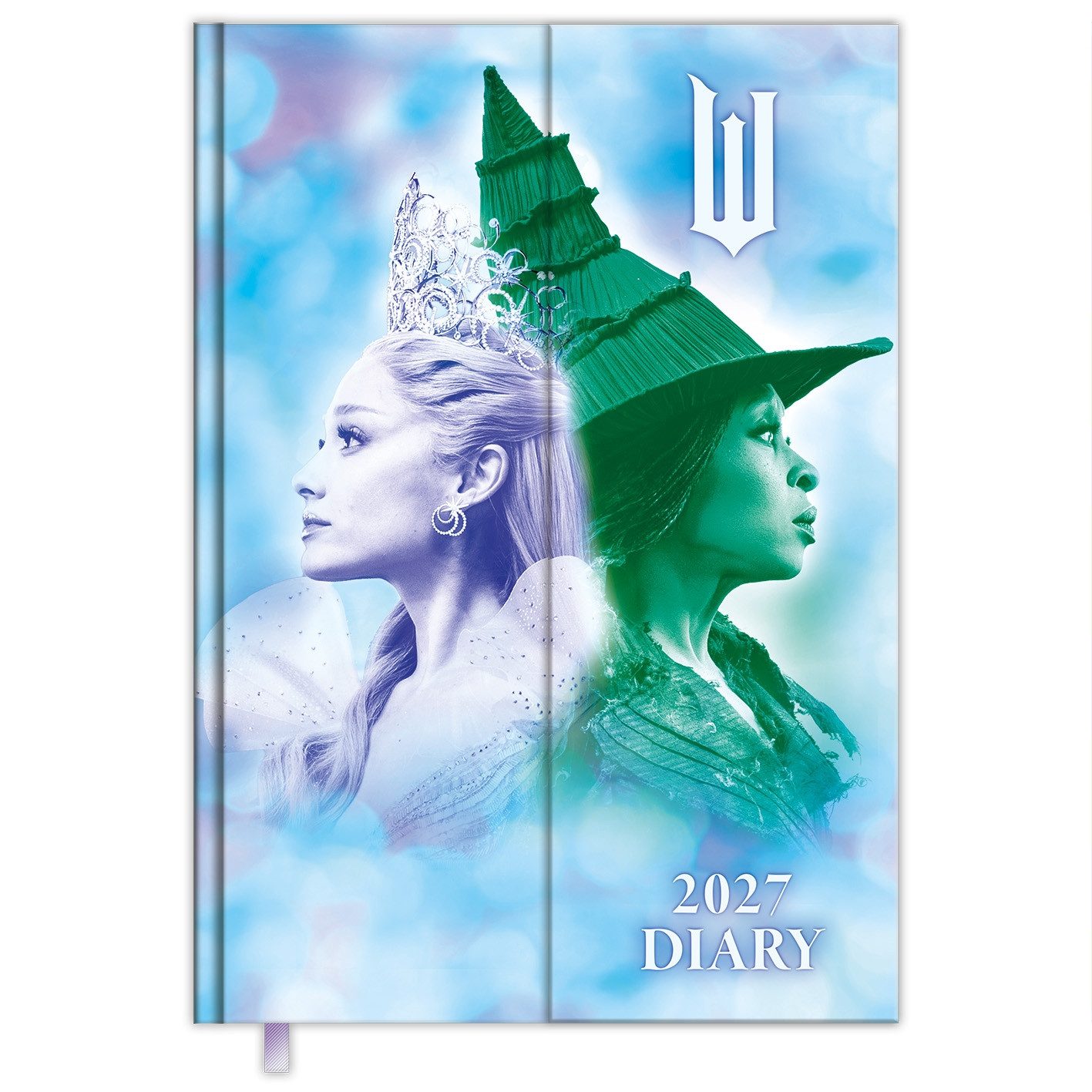Wandkalender Wicked - Luxus Buchkalender 2027