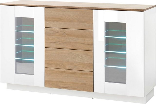 Places of Style Sideboard »Cayman«, im modernen Design