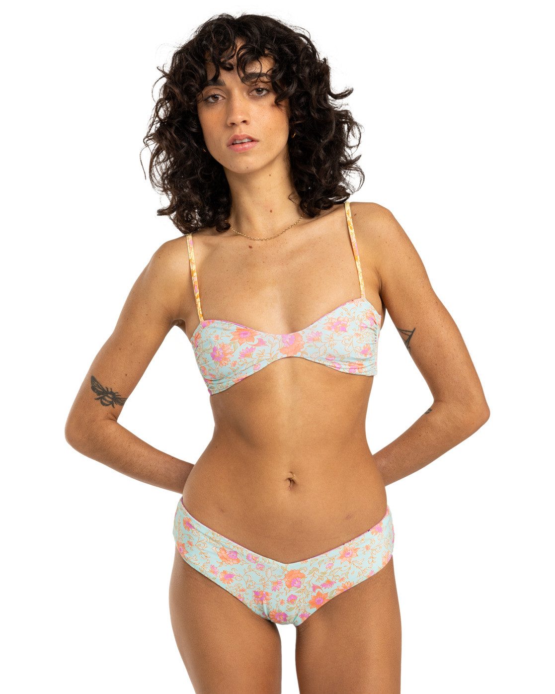 Billabong Bikini-Hose Folk Story