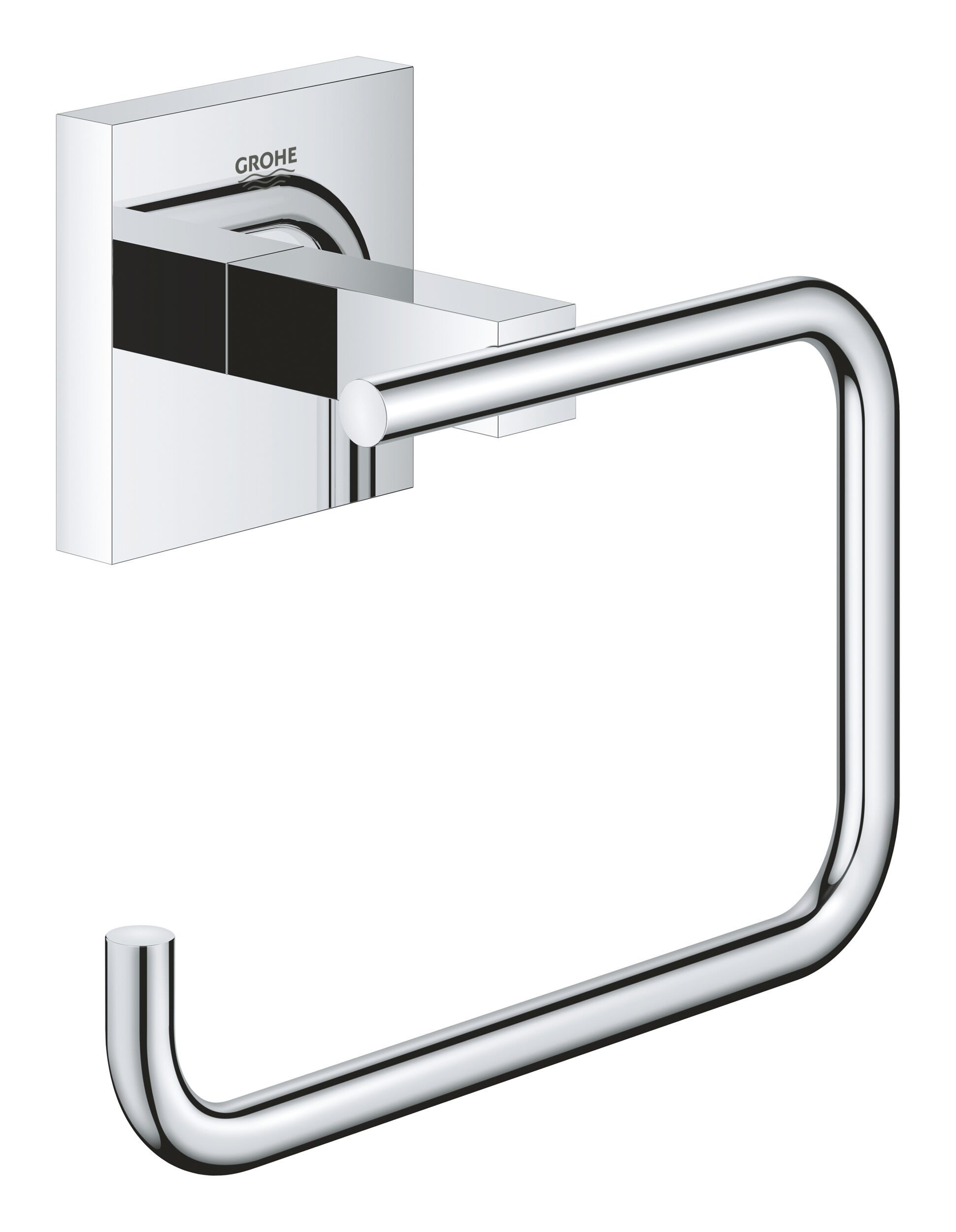 Grohe Toilettenpapierhalter Start Cube, Chrom