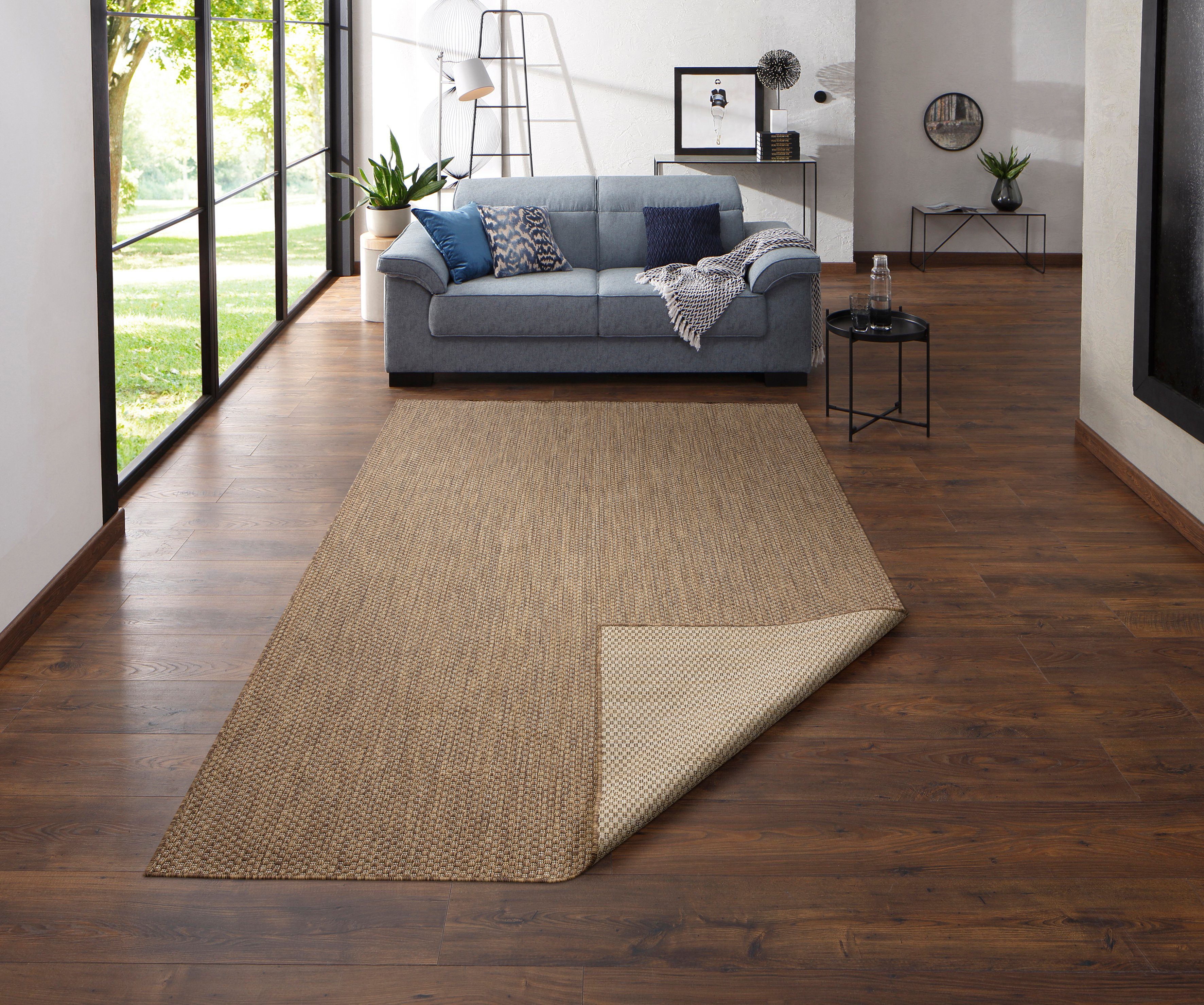 my home Teppich Rhodos, In-und Outdoor günstig online kaufen