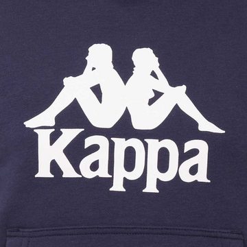 Kappa Kapuzensweatshirt - mit plakativem Logoprint