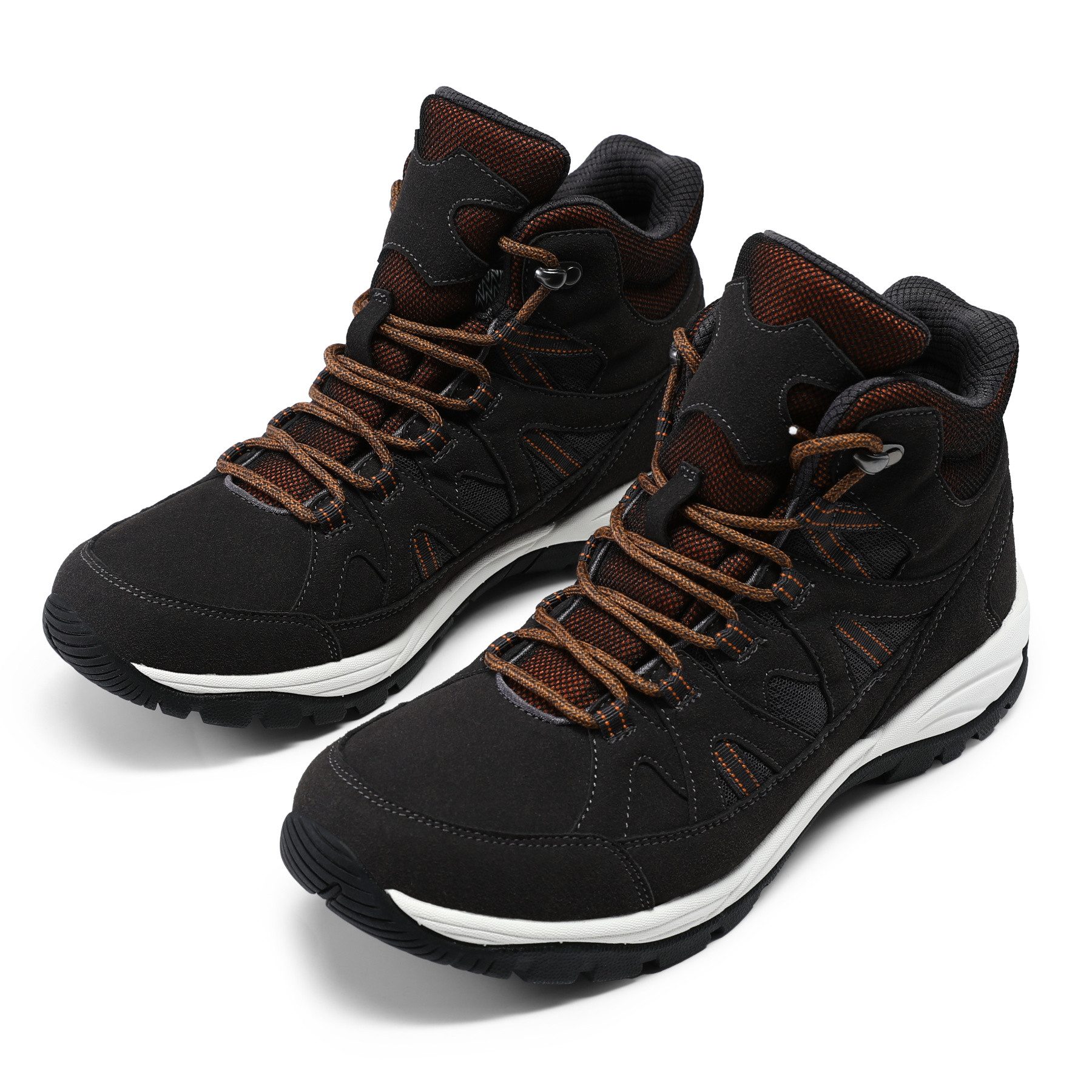 YOUTHUP Wanderschuh Herren wasserdichter rutschfester Outdoorschuh Sportschuh