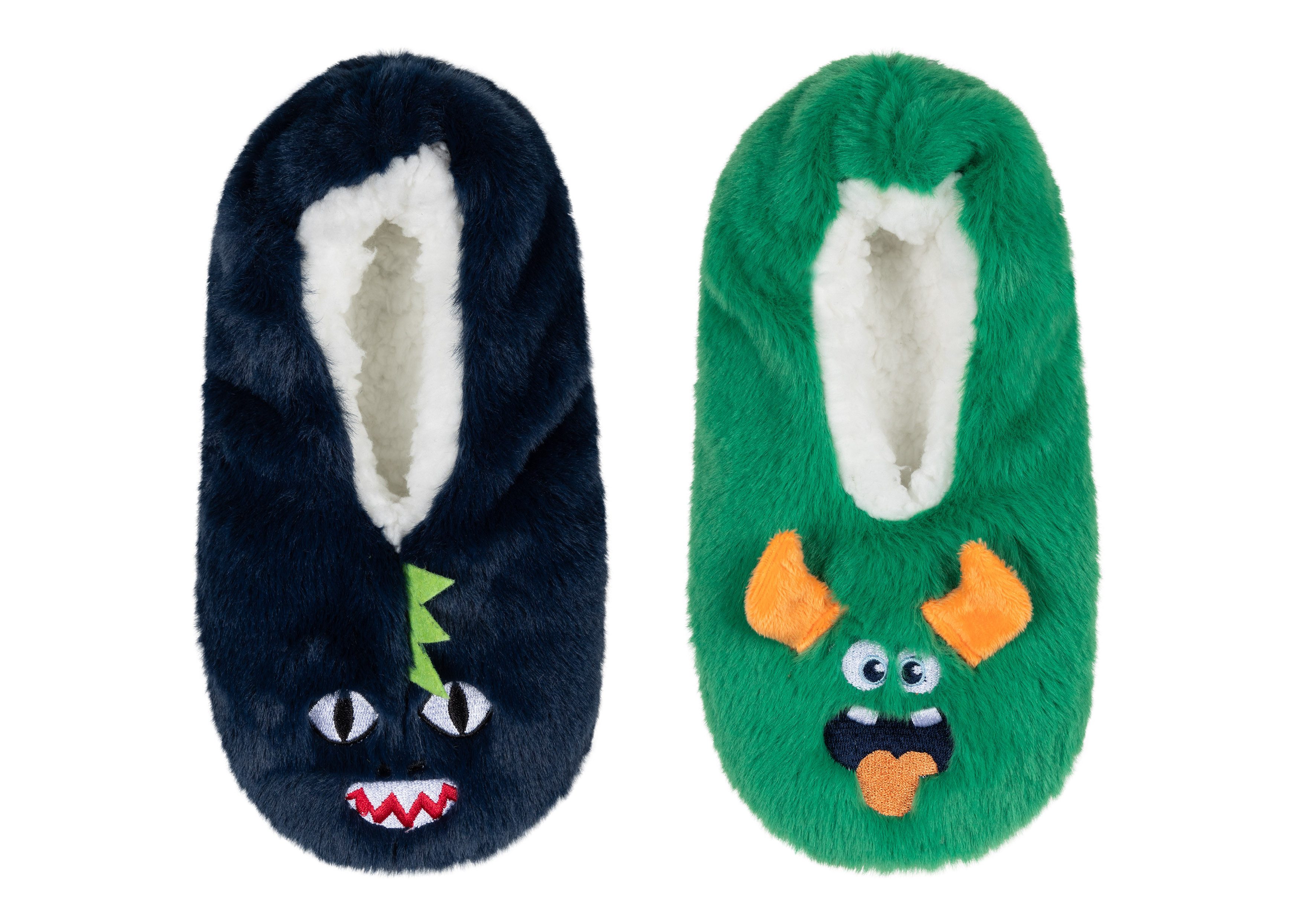 Camano Haussocken warm & cozy (2-Paar) mit elastischem Bund