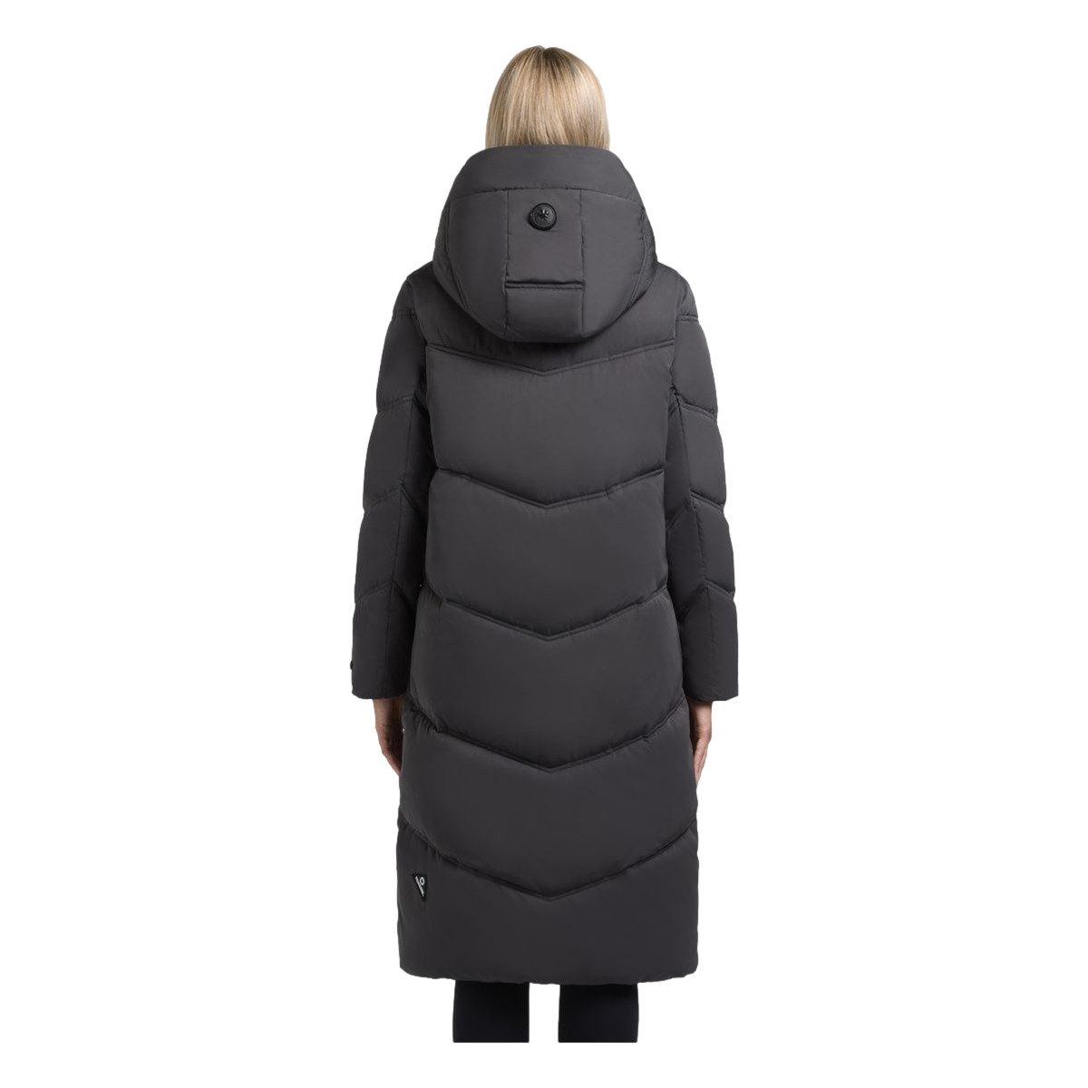khujo Winterjacke Khujo Ainu - Damen Steppmantel