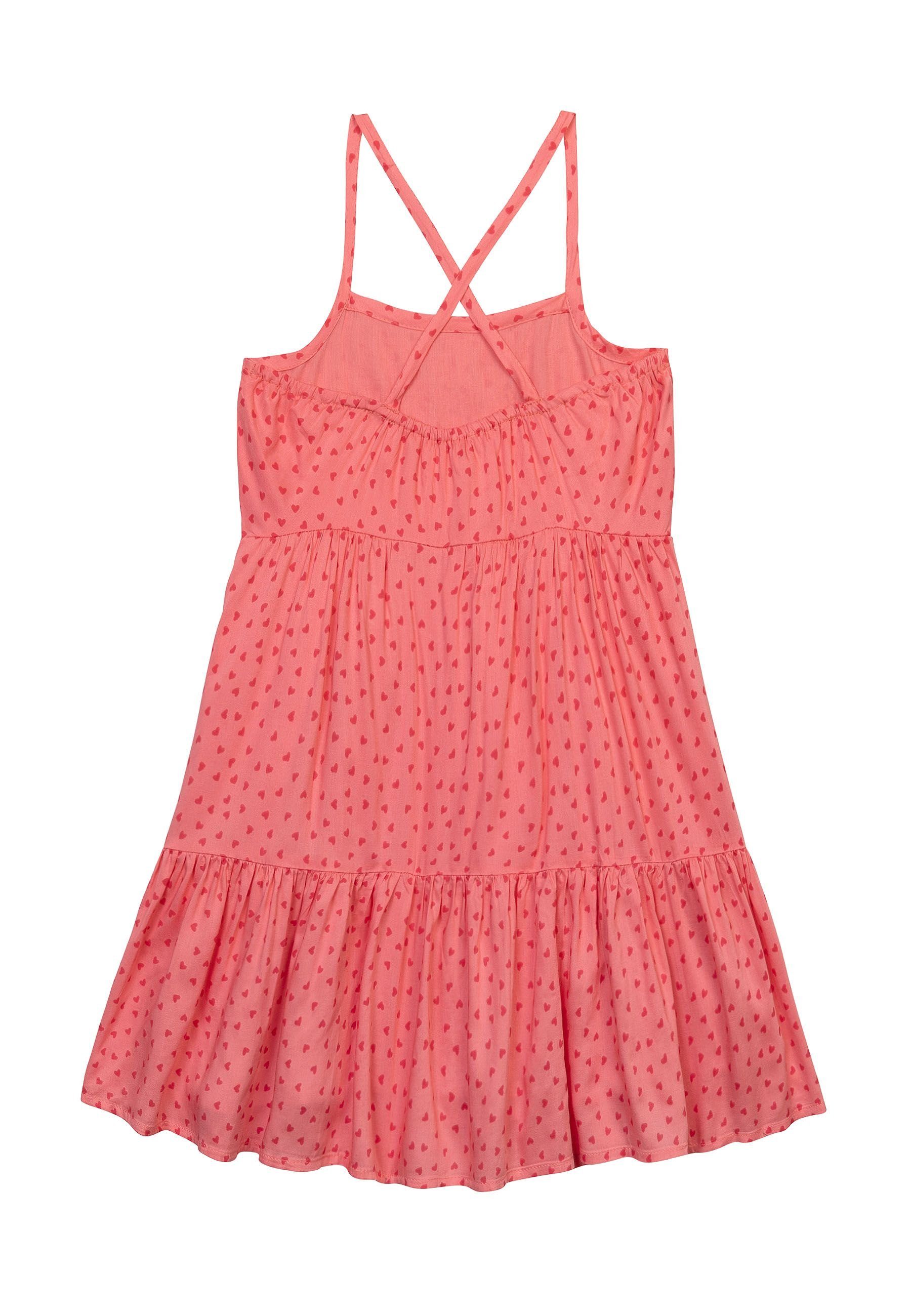 Kleid (1y-8y) mit MINOTI Trägern Sommerkleid