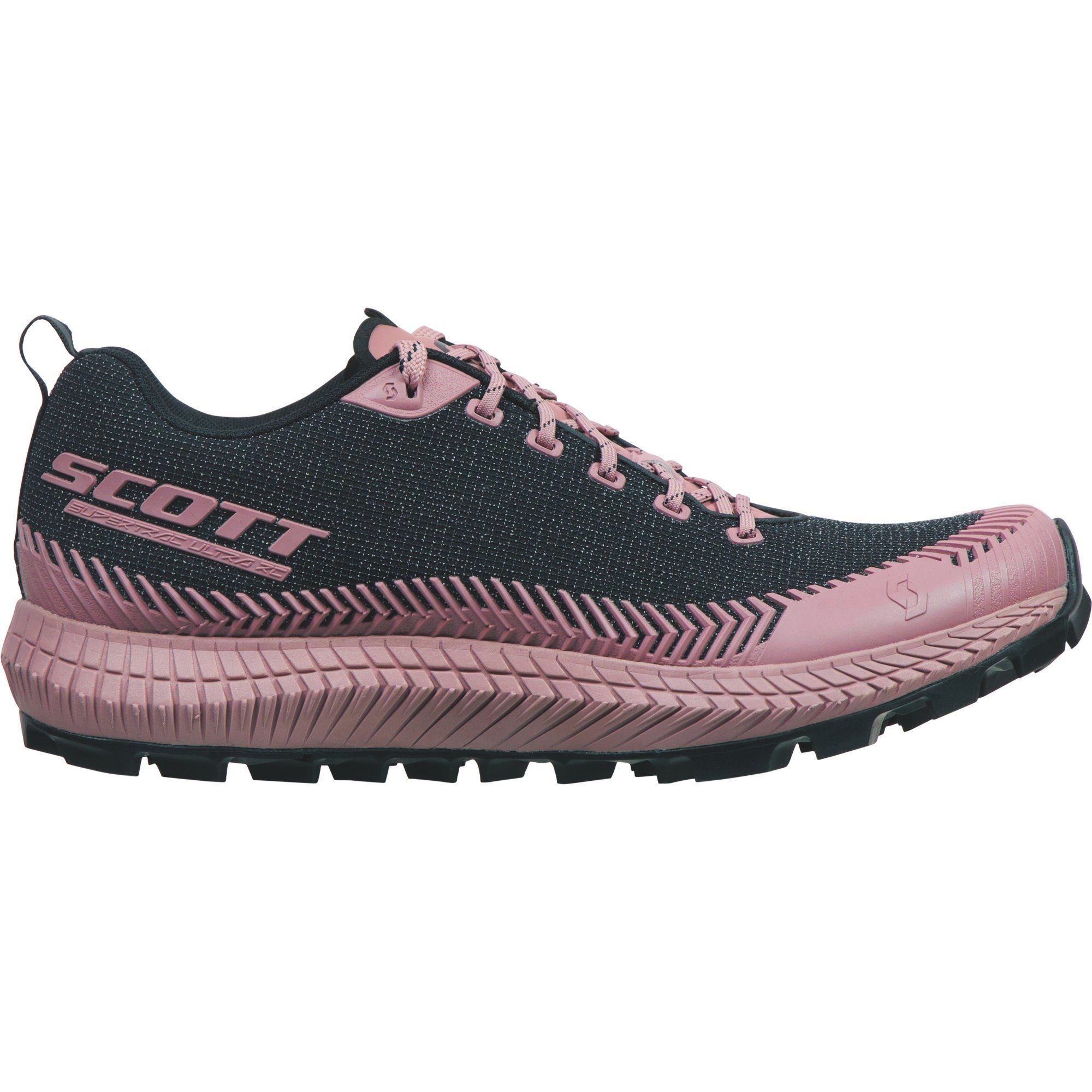 Scott Scott Damen Trail Runningschuhe Supertrac Ultra RC Outdoorschuh black/crystal pink