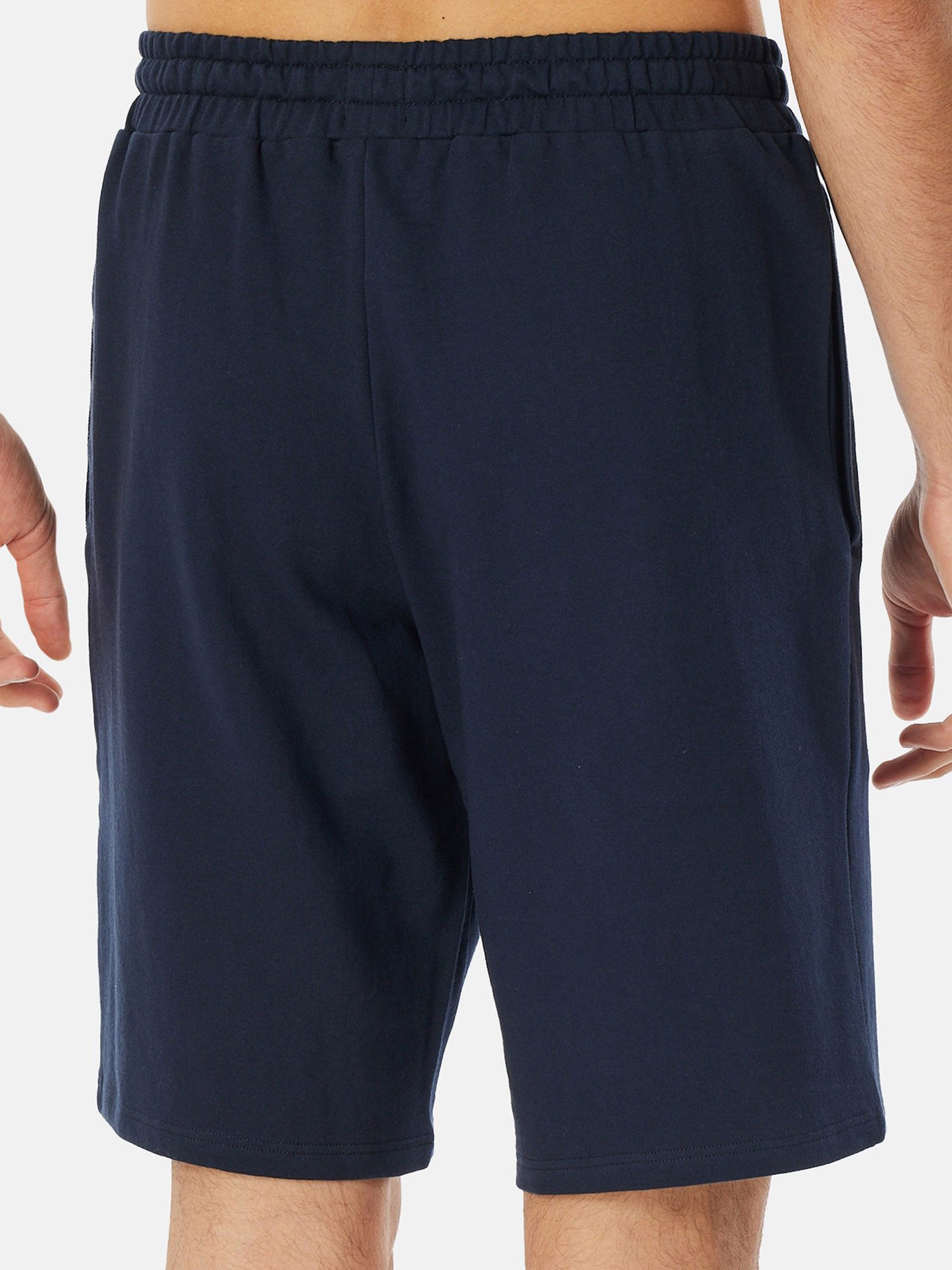 Schiesser Pyjamashorts Mix Relax sleepwear schlafmode schlafanzug