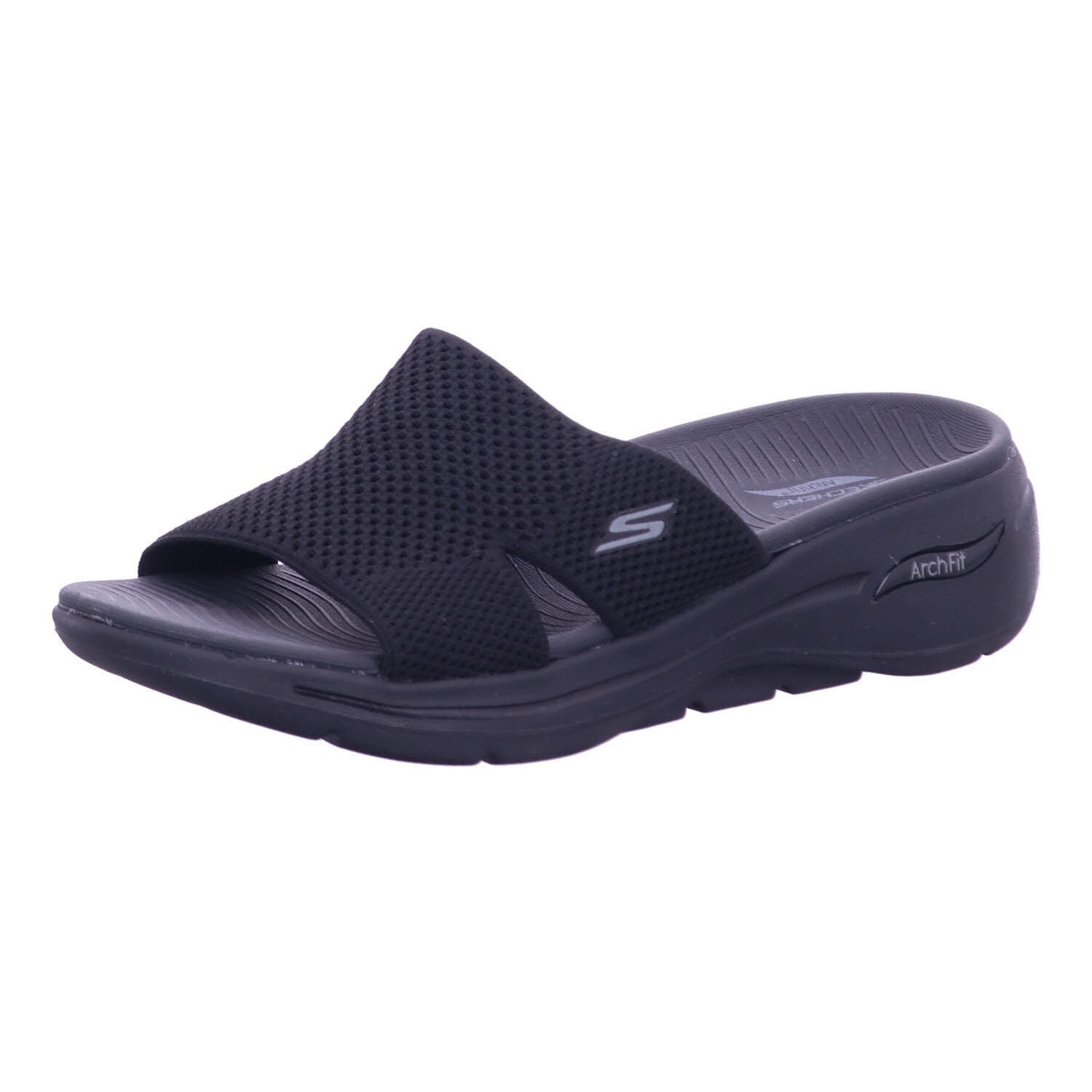 skechers pantolette damen