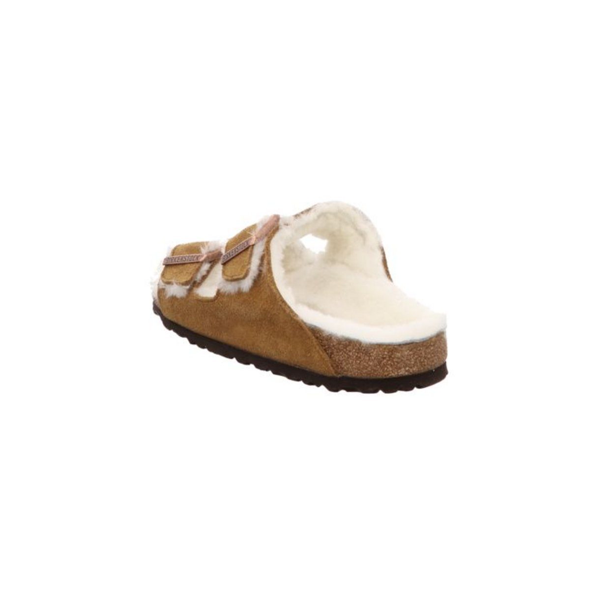 (1-tlg) Sandalette Birkenstock braun