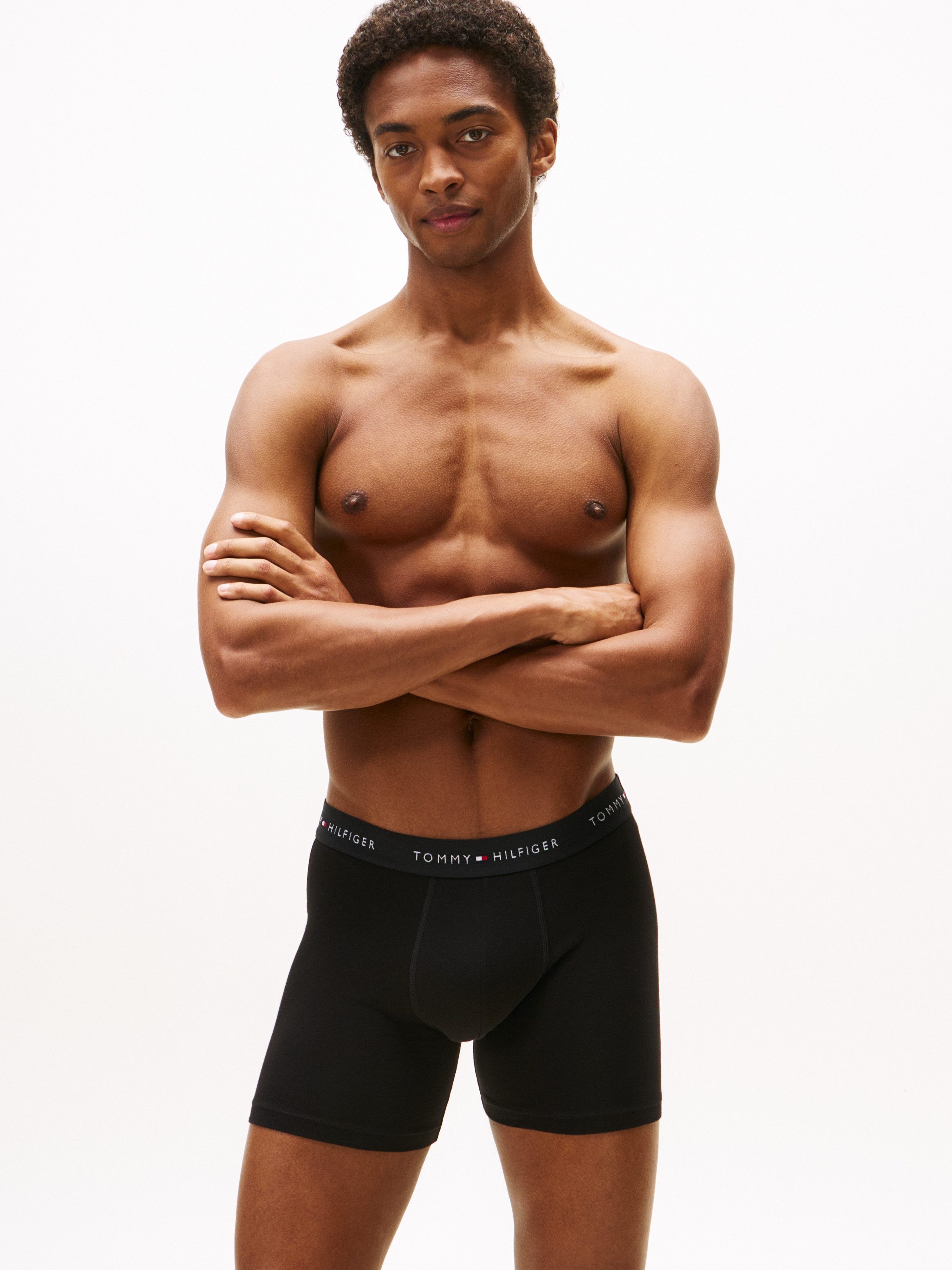 Tommy Hilfiger Underwear Boxershorts 3P BOXER günstig online kaufen