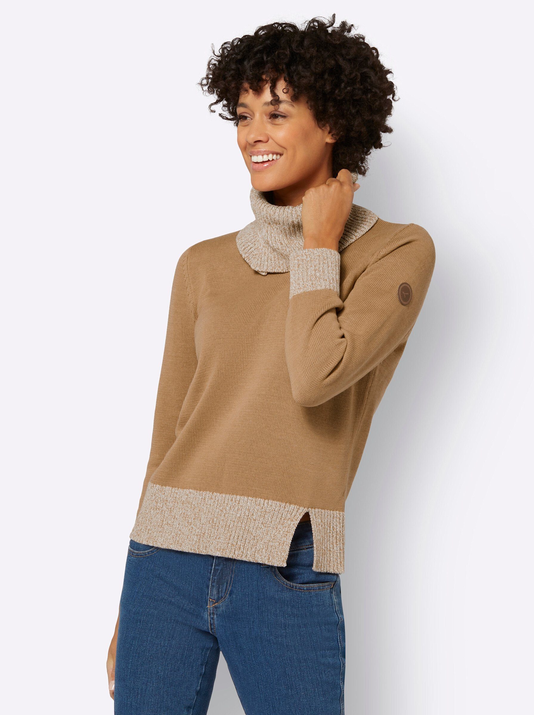 Strickpullover Pullover