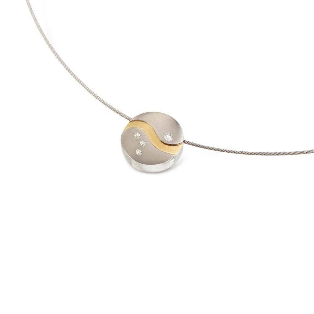Boccia Bead Charms für Damen (1-tlg)