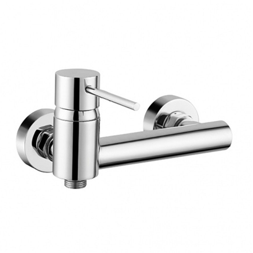 HAK Badewanne SPIKE Duscharmatur, Chrom, Abstand 150mm