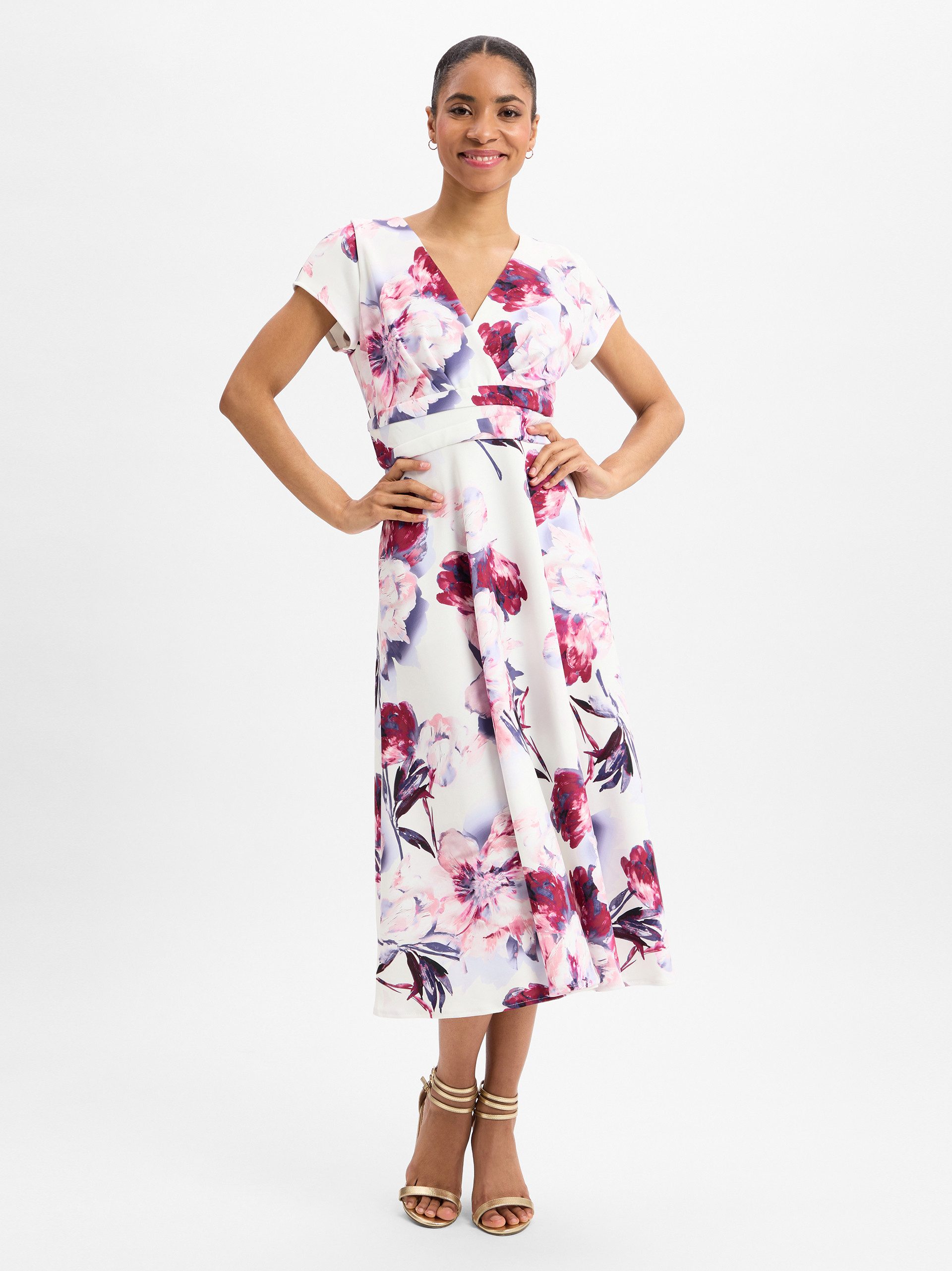 SWING Cocktailkleid günstig online kaufen