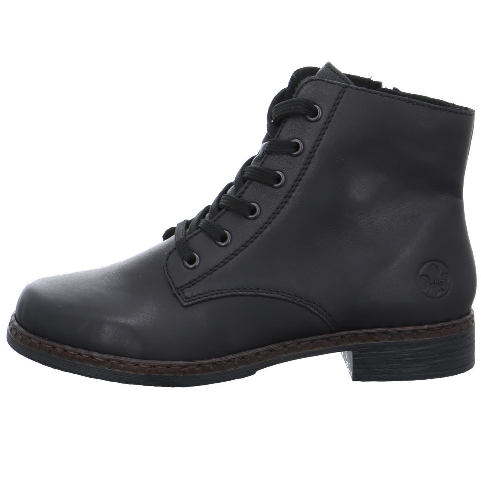 Rieker 7513000 751 Schnürstiefel