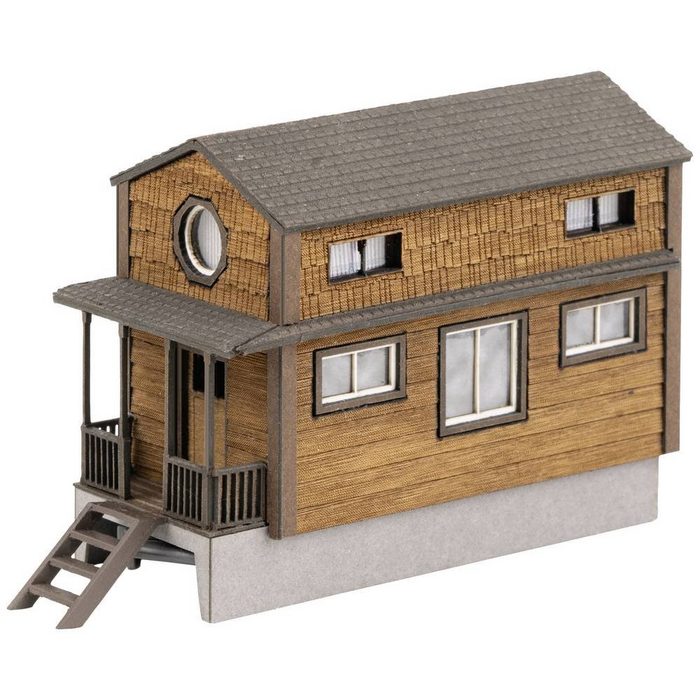 Faller Modelleisenbahn-Gebäude H0 Tiny House