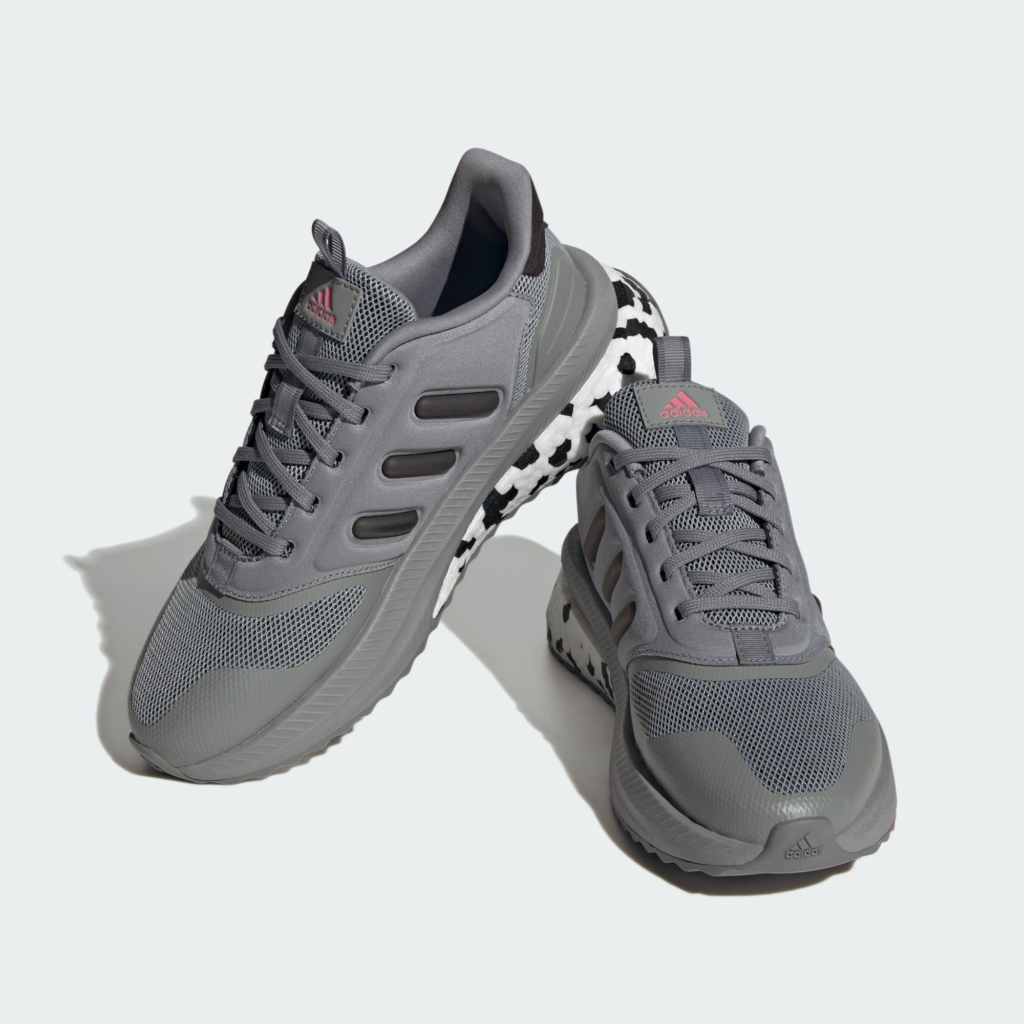 adidas Sportswear X_PLR PHASE SCHUH Sneaker Grey Three / Core Black / Pink Fusion