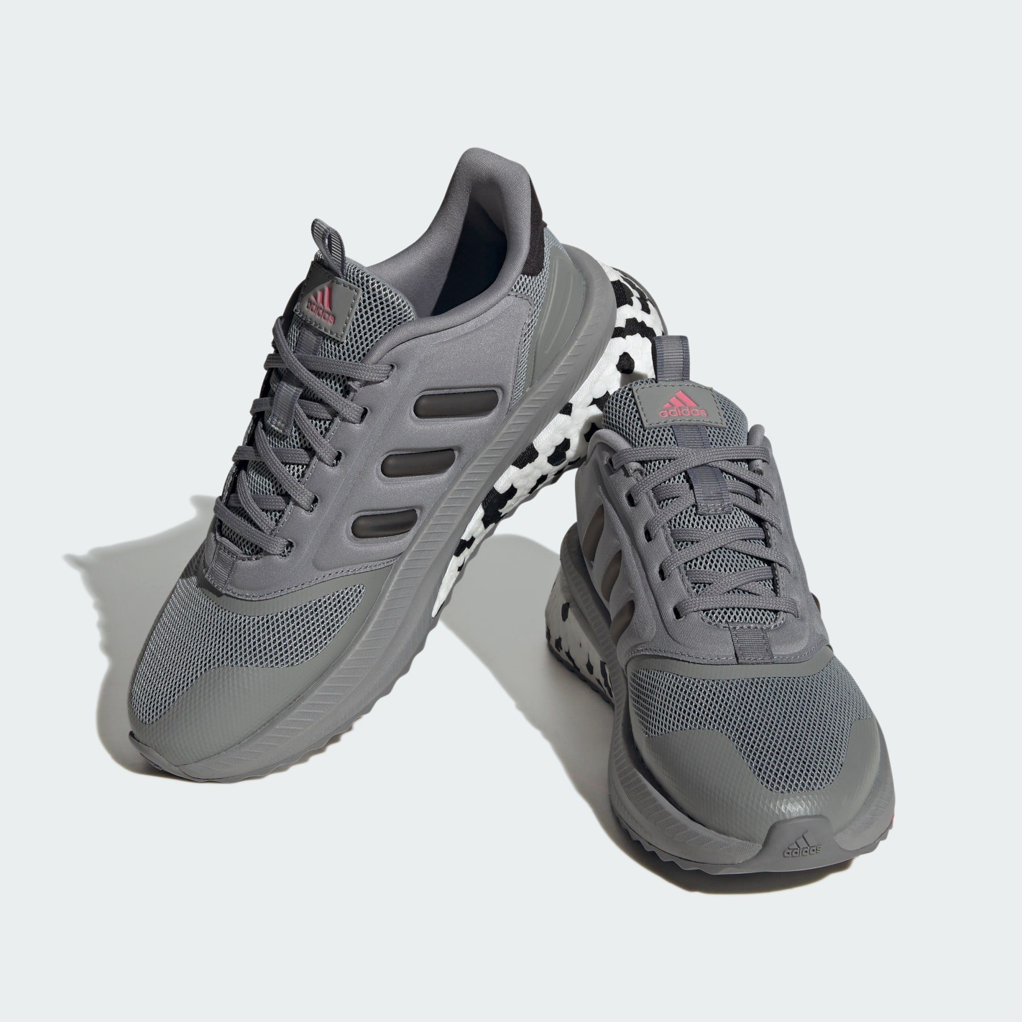 adidas Sportswear X_PLR PHASE SCHUH / Black Pink / Sneaker Three Core Fusion Grey