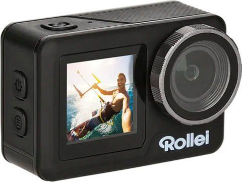 Rollei Actioncam 11s Plus (Wi-Fi) Action Ultra HD, Cam (4K WLAN