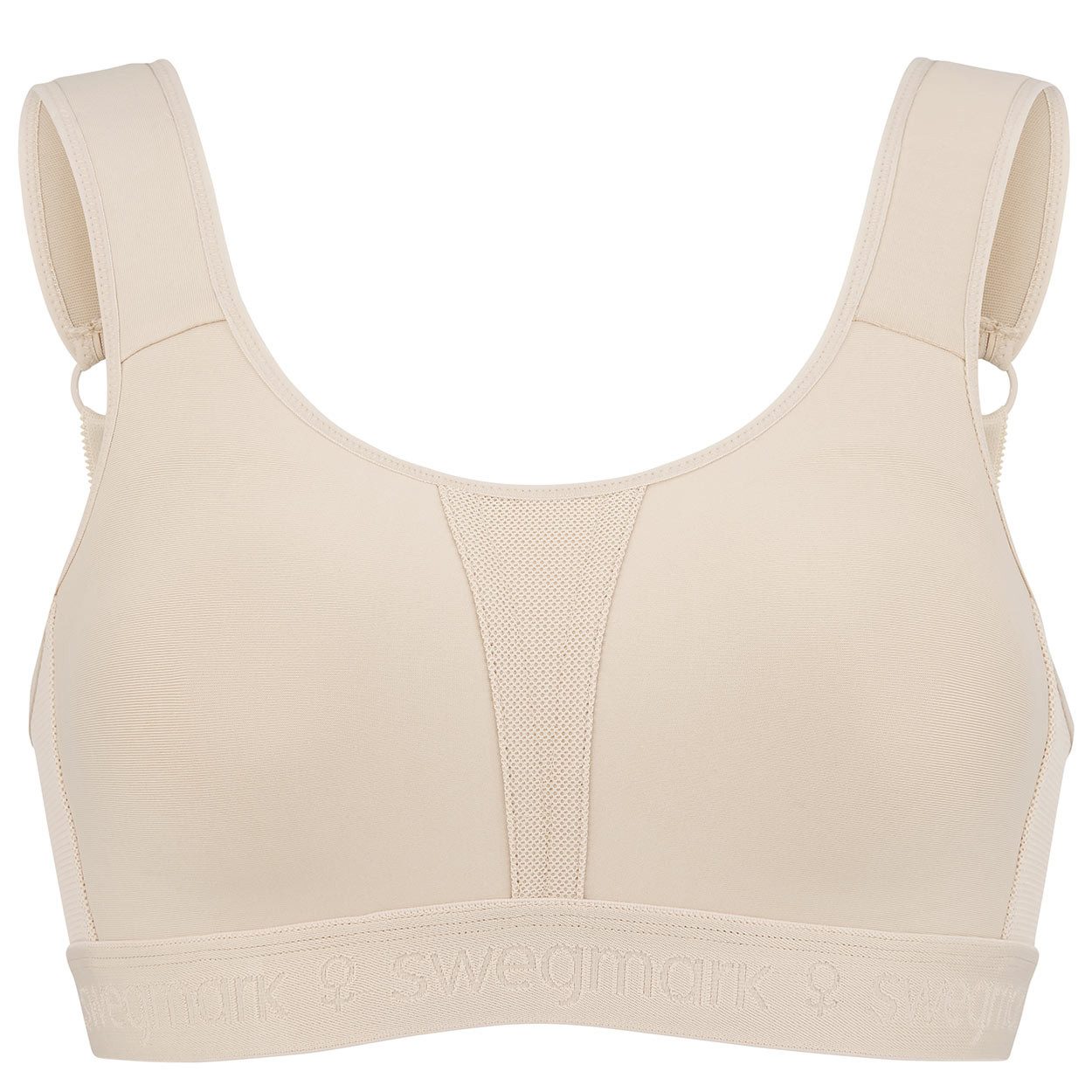 Swegmark of Sweden Sport-BH Kimberly Iconic - 100154 - mit Ringerrückenfunktion – Bild 5 von 5