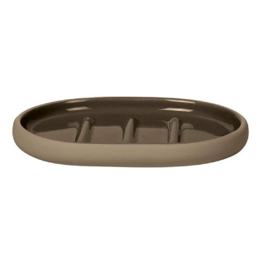 blomus Badezimmer-Set Seifenschale Sono Tan
