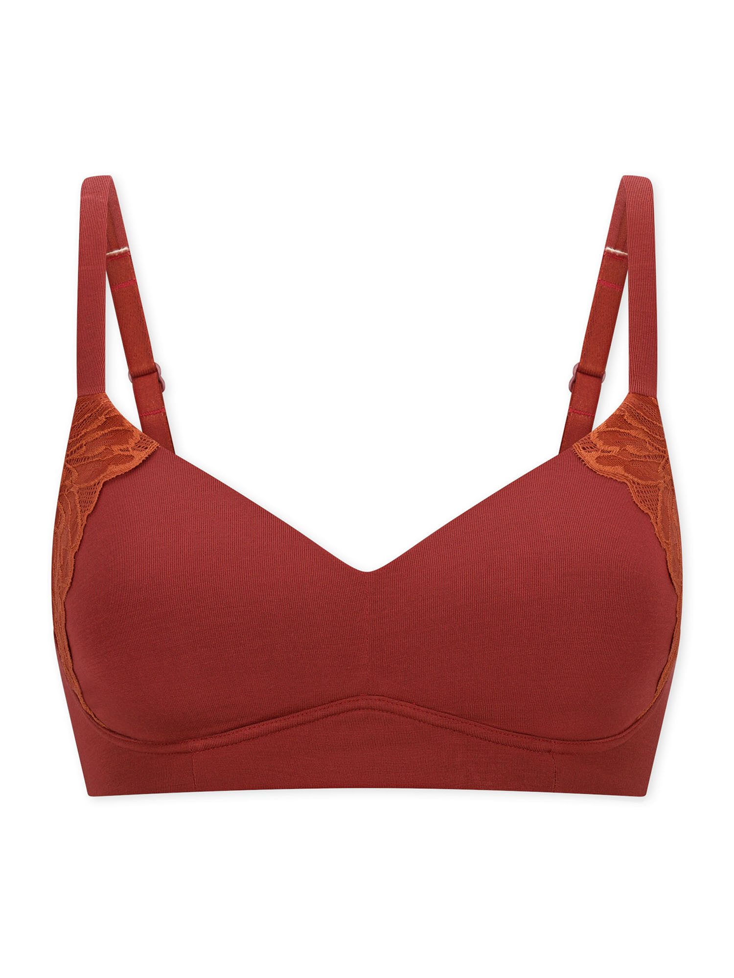 Schiesser Bügelloser BH Unique Premium Soft‑BH, BH ohne Bügel, Komfort‑BH